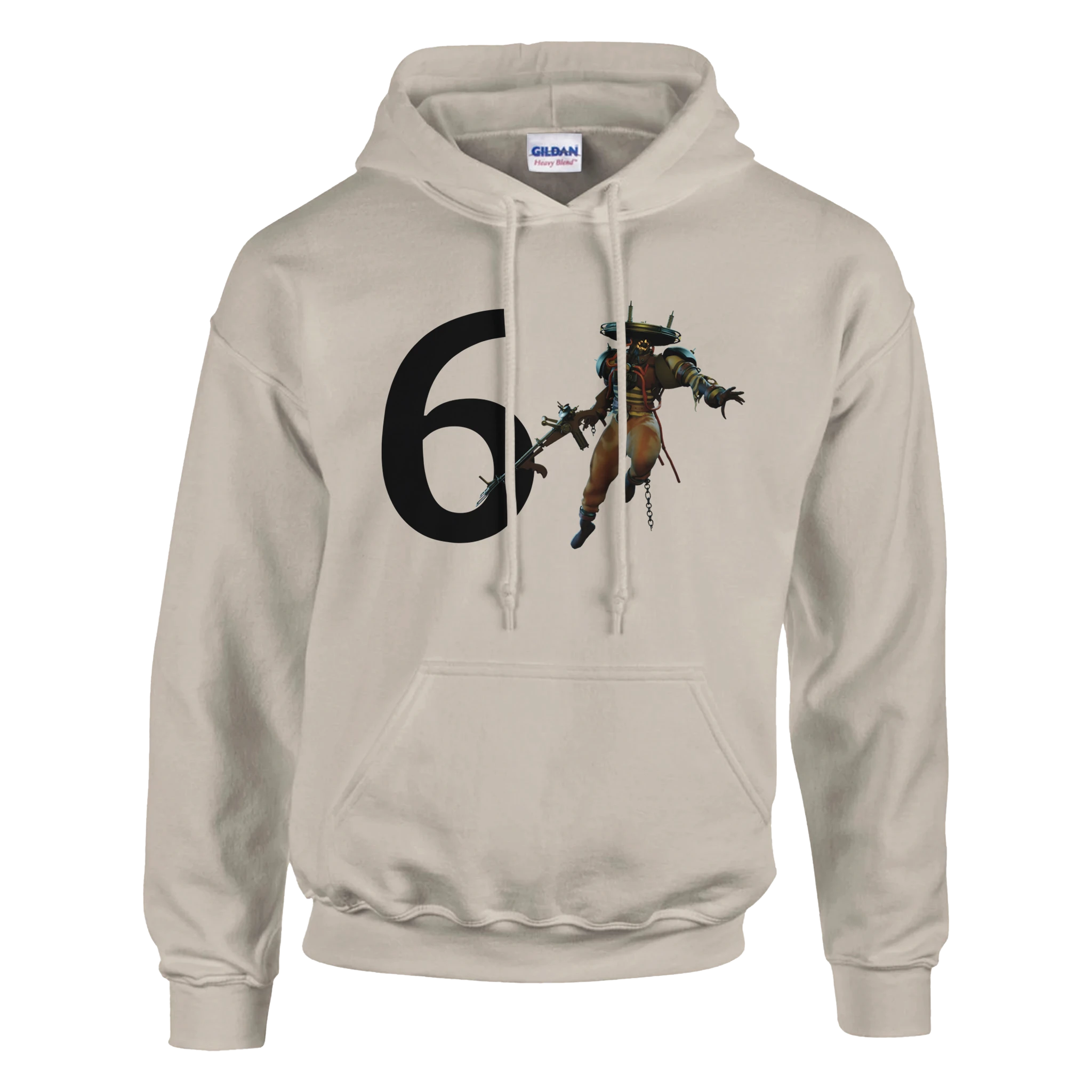 6seven Hoodie  — Deadlock Inspired | SoulShop merch