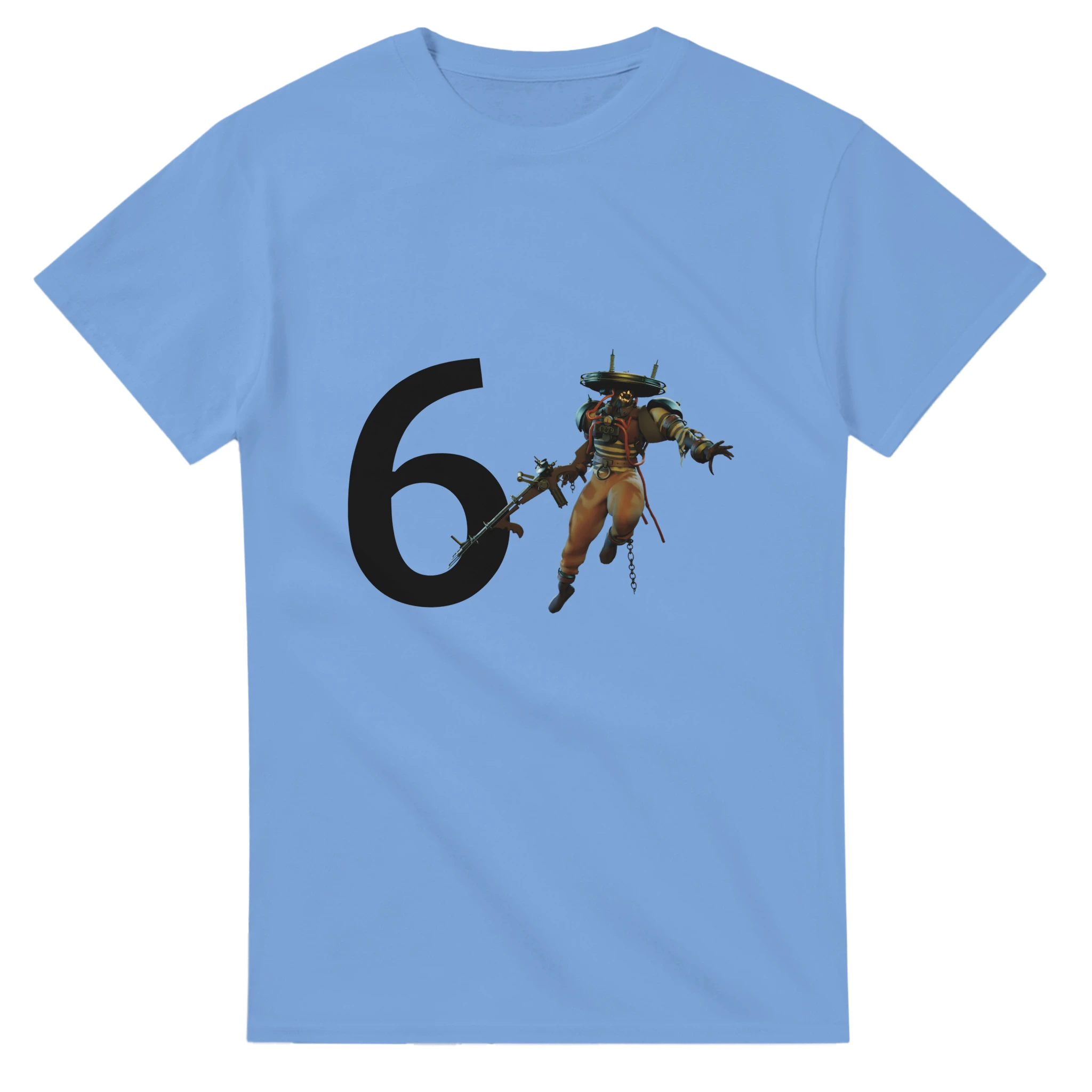 6seven T-shirt — Deadlock Inspired | SoulShop - merchh