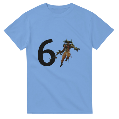 6seven T-shirt — Deadlock Inspired | SoulShop - merchh