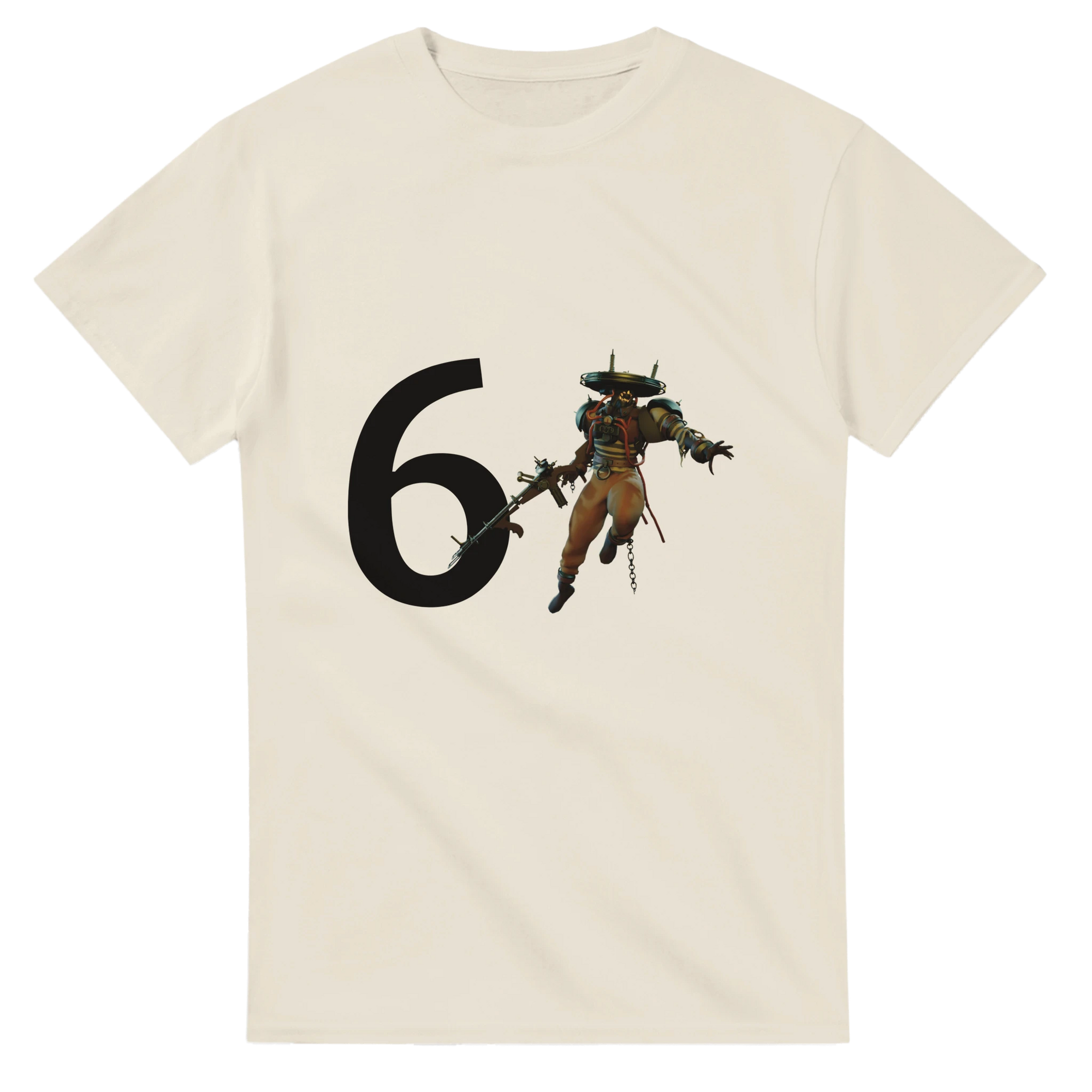 6seven T-shirt — Deadlock Inspired | SoulShop