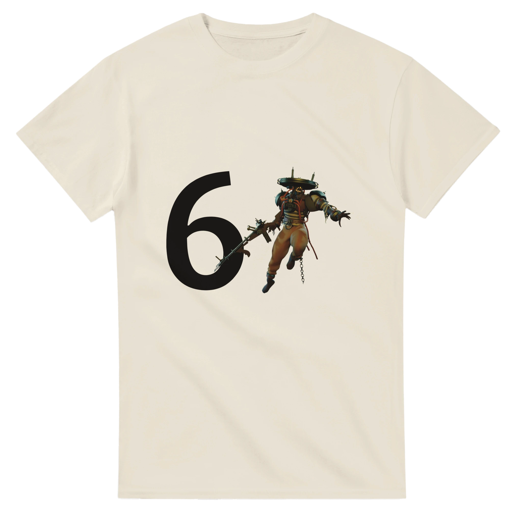 6seven T-shirt — Deadlock Inspired | SoulShop