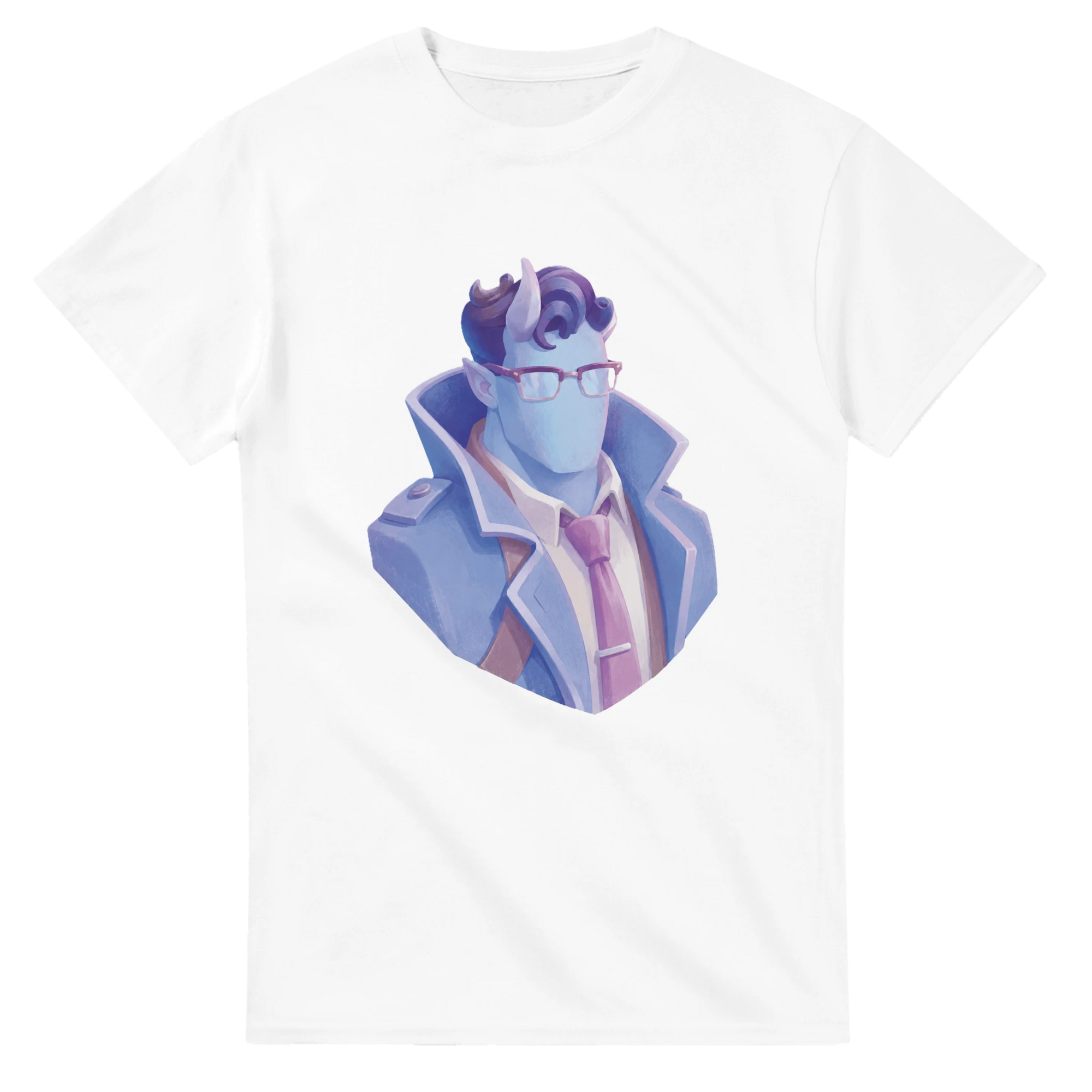 Abrams Minimalist T-Shirt | SoulShop