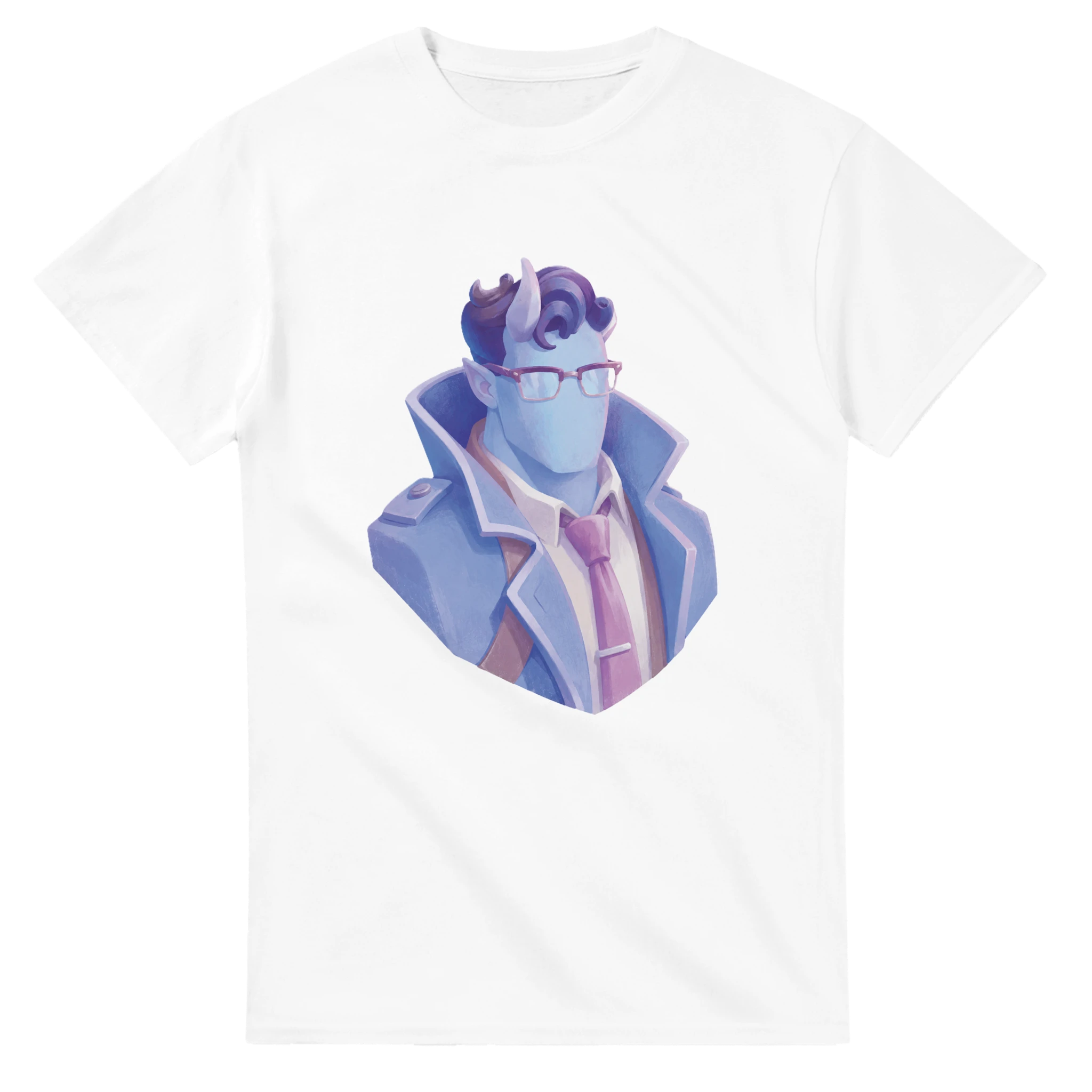 Abrams Minimalist T-Shirt | SoulShop