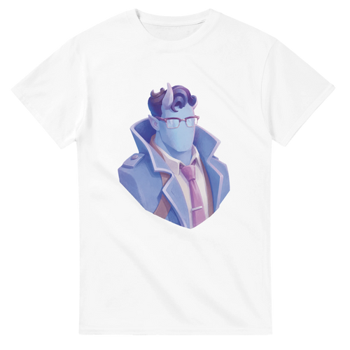 Abrams Minimalist T-Shirt | SoulShop
