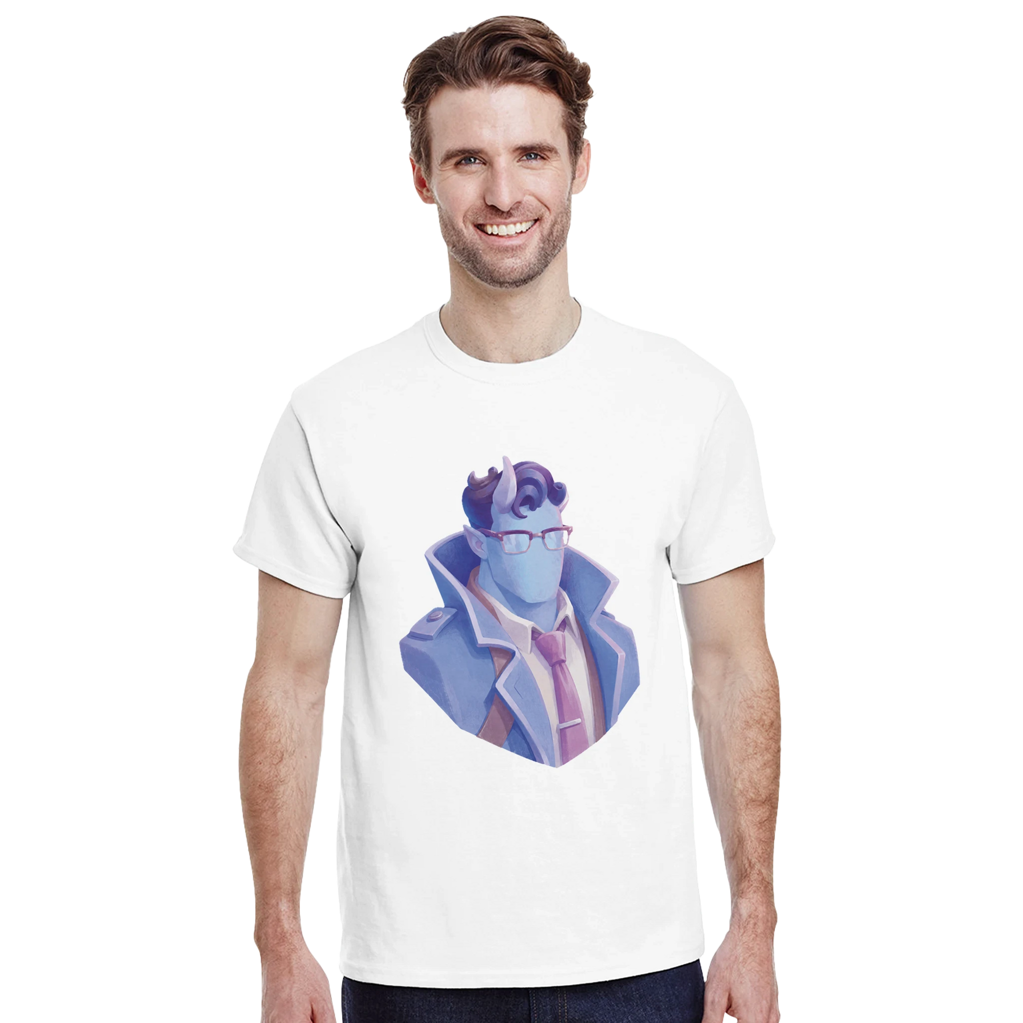 Abrams Minimalist T-Shirt | SoulShop