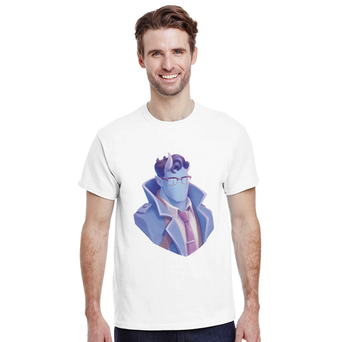 Abrams Minimalist T-Shirt | SoulShop