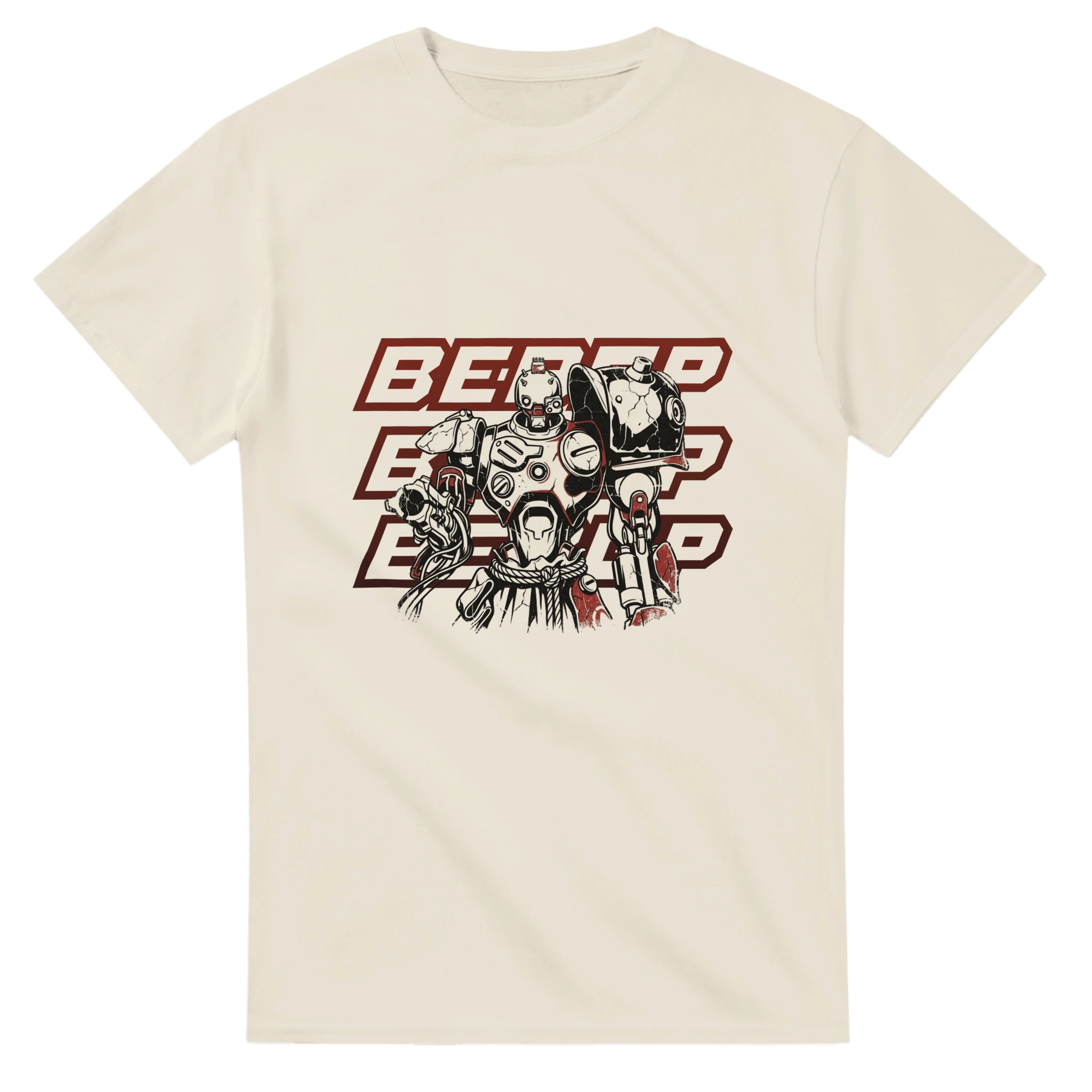 Bebop T-Shirt — Deadlock-Inspired Grunge Streetwear | SoulShop