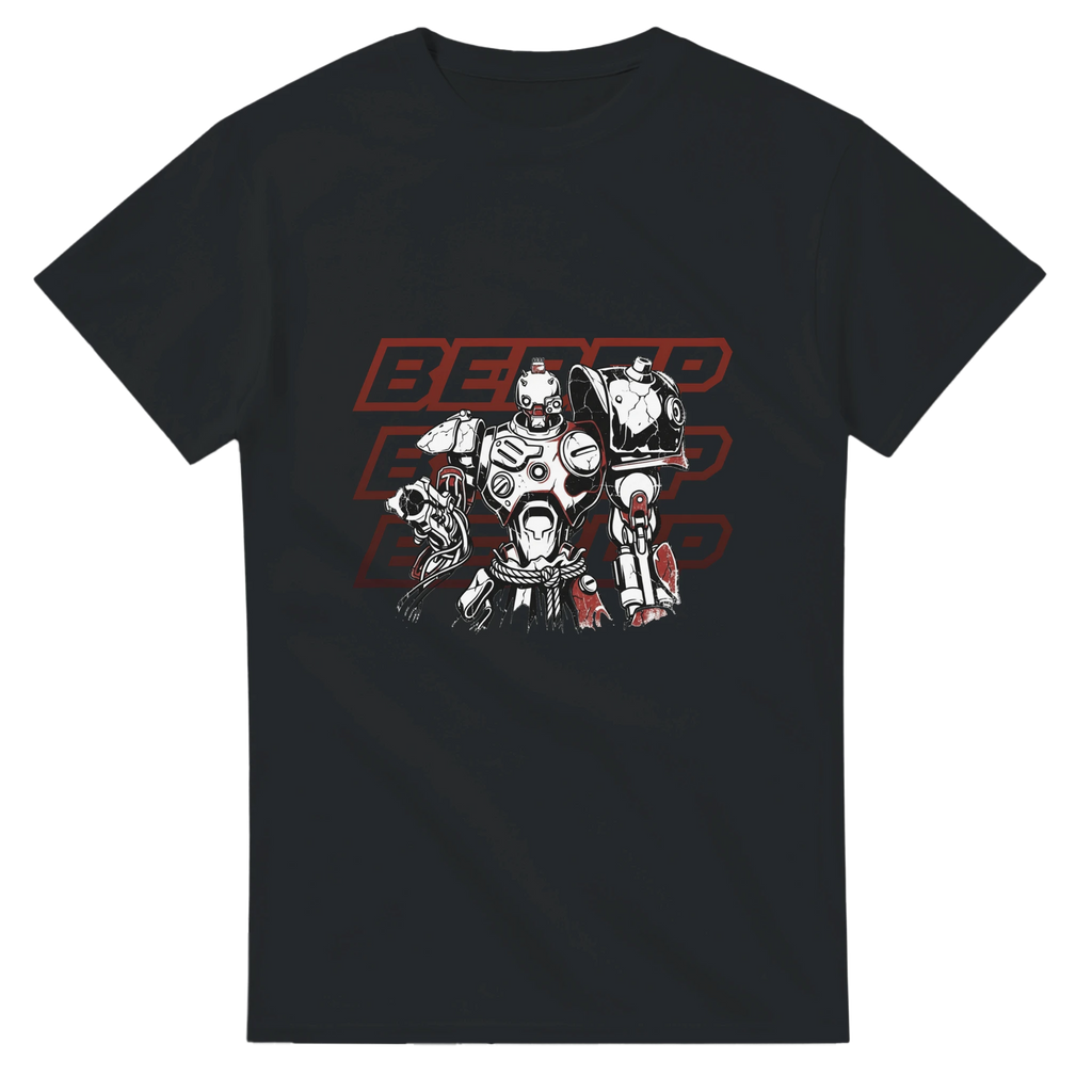 BeeBop T-Shirt — Deadlock-Inspired Grunge Streetwear | SoulShop