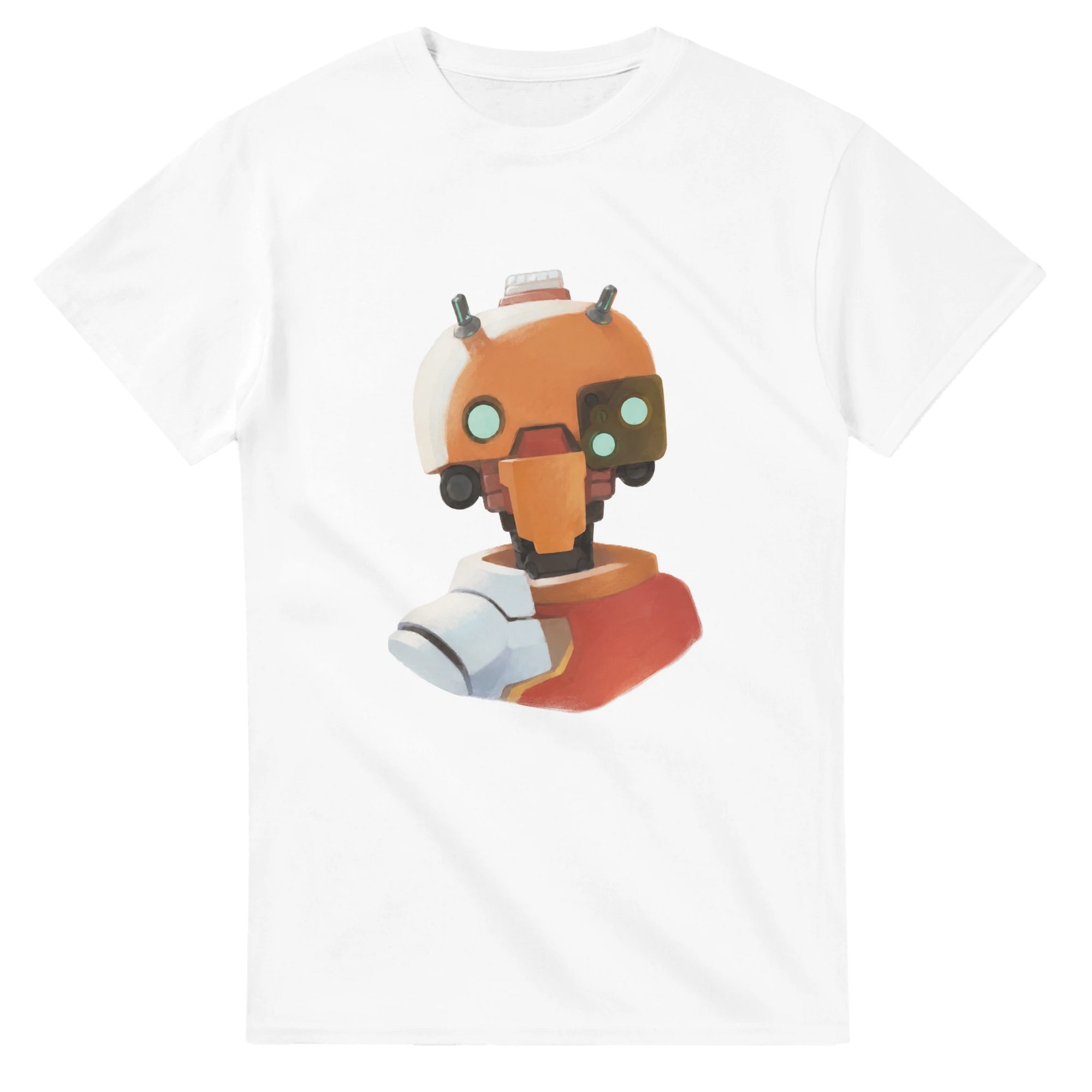 BeBop Minimalist T-Shirt | SoulShop