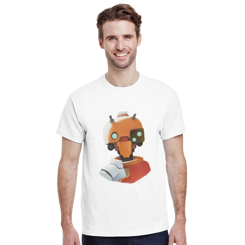 BeBop Minimalist T-Shirt | SoulShop