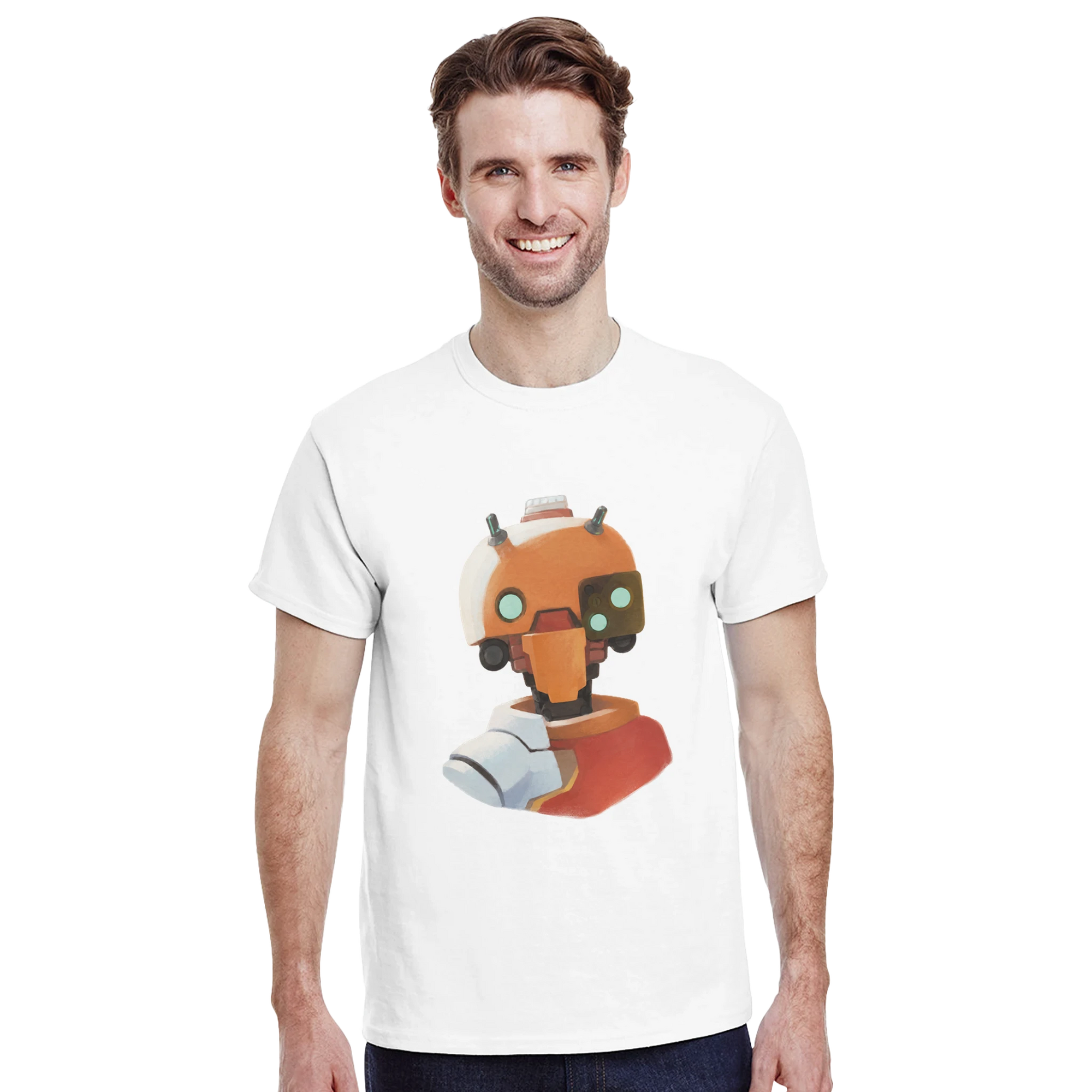 BeBop Minimalist T-Shirt | SoulShop