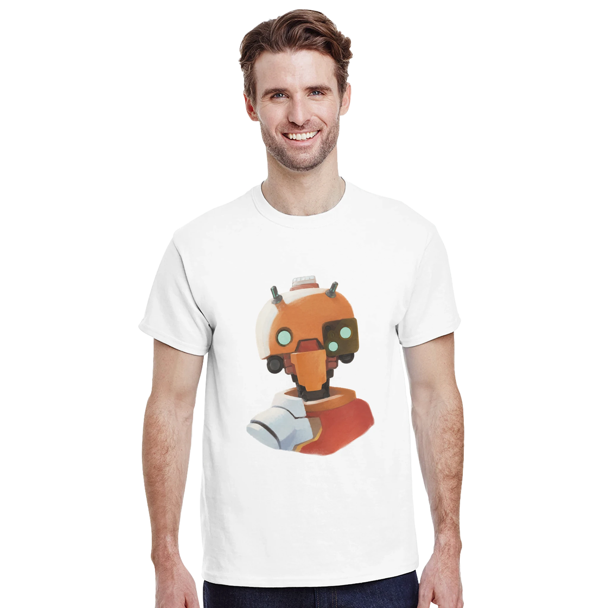 BeBop Minimalist T-Shirt | SoulShop