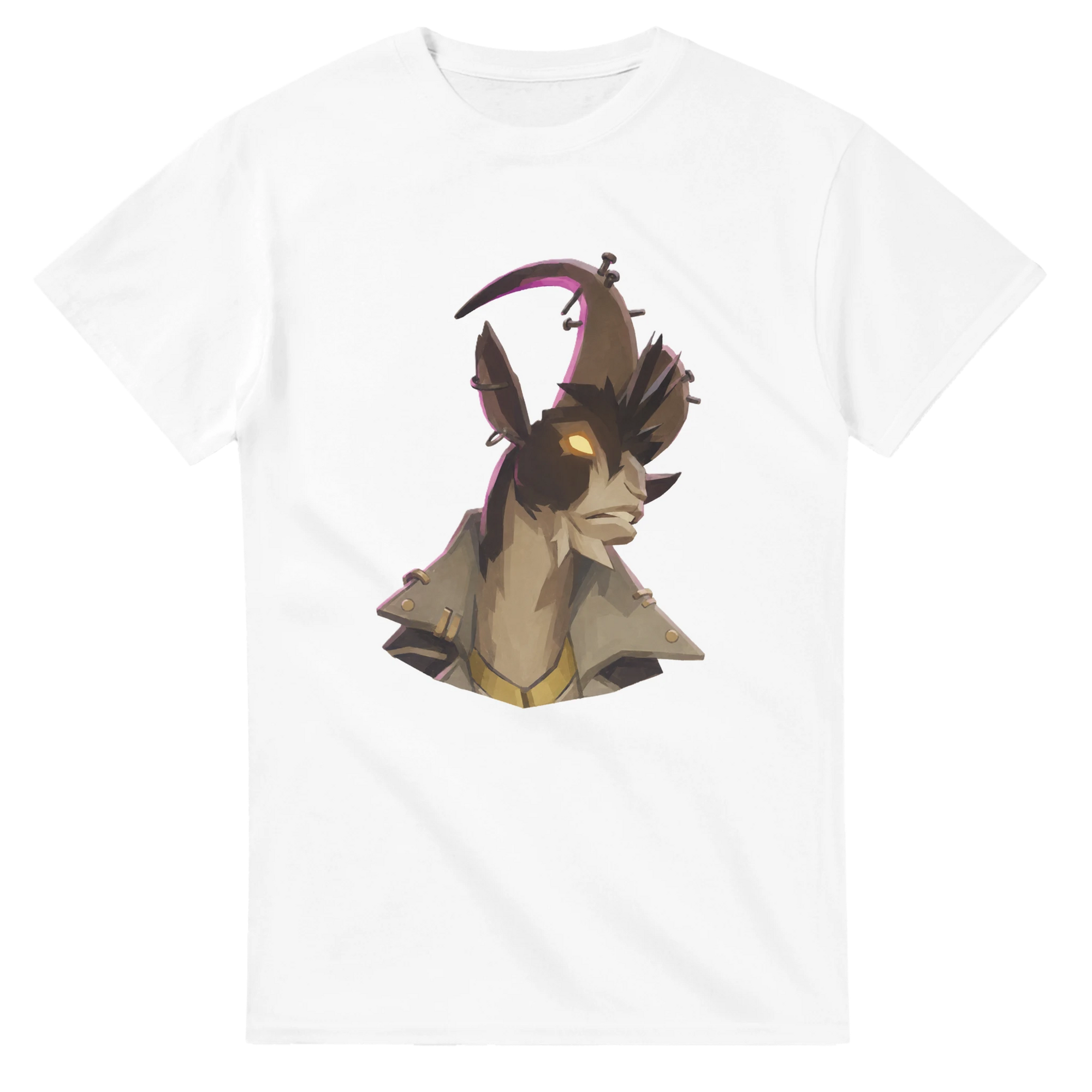 Billy Minimalist T-Shirt | SoulShop