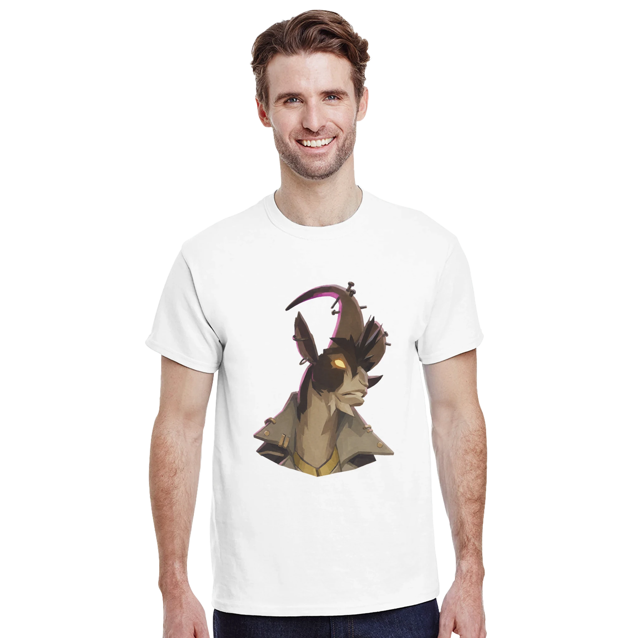Billy Minimalist T-Shirt | SoulShop
