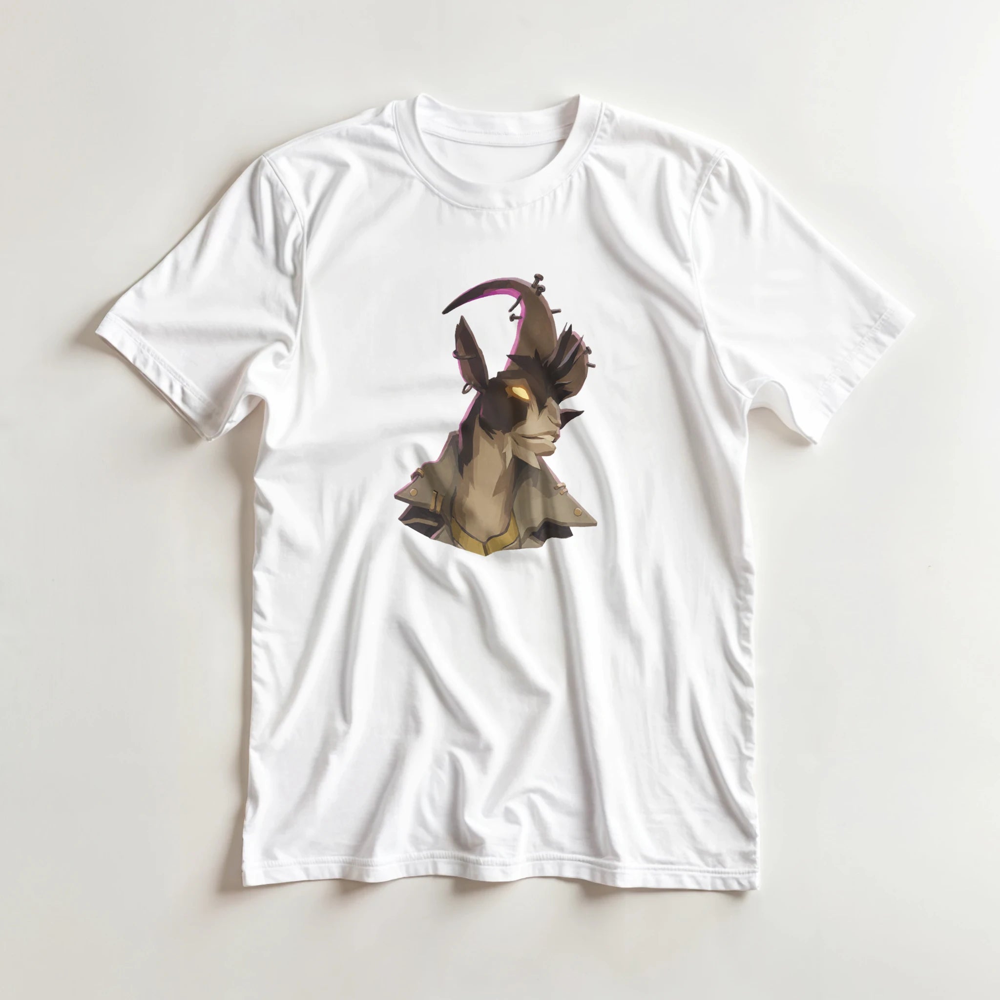 Billy Minimalist T-Shirt | SoulShop