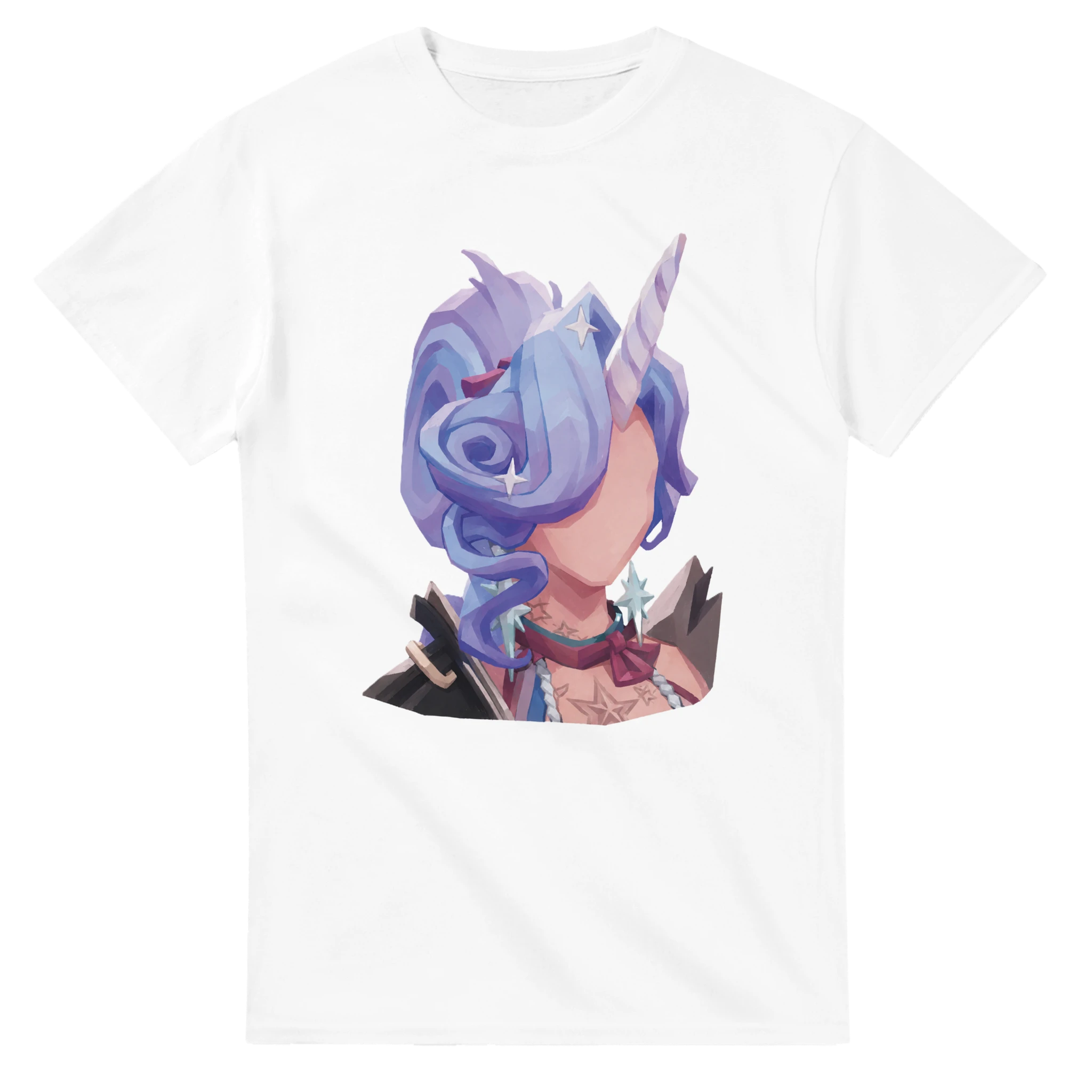 Celeste Minimalist T-Shirt | SoulShop deadlock merch deadlock shirt