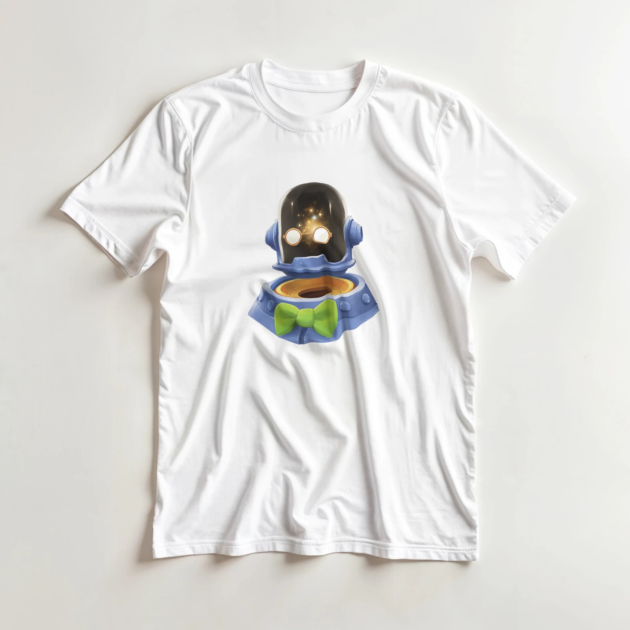 Dynamo Minimalist T-Shirt | SoulShop