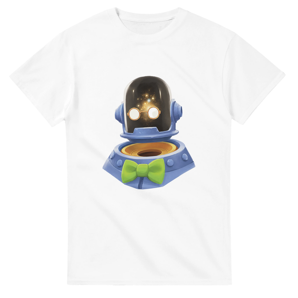 Dynamo Minimalist T-Shirt | SoulShop