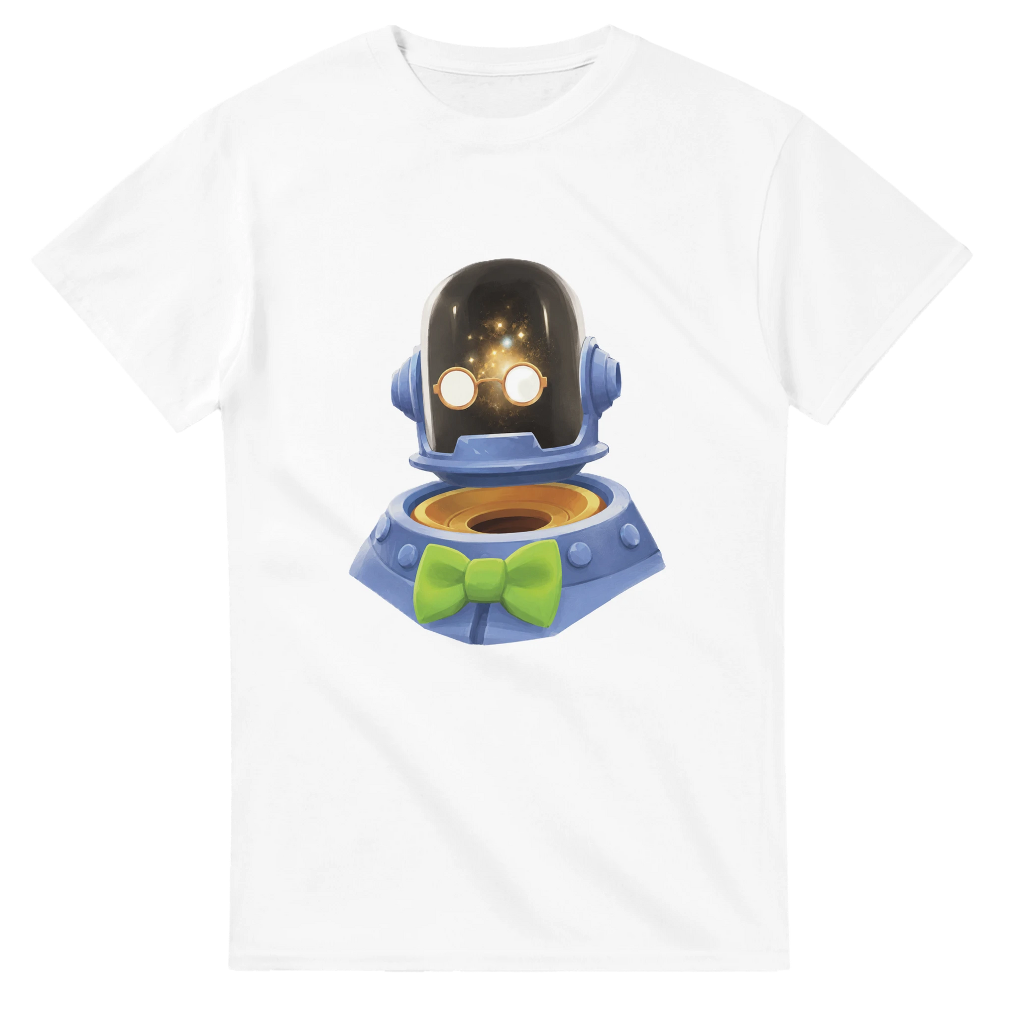 Dynamo Minimalist T-Shirt | SoulShop
