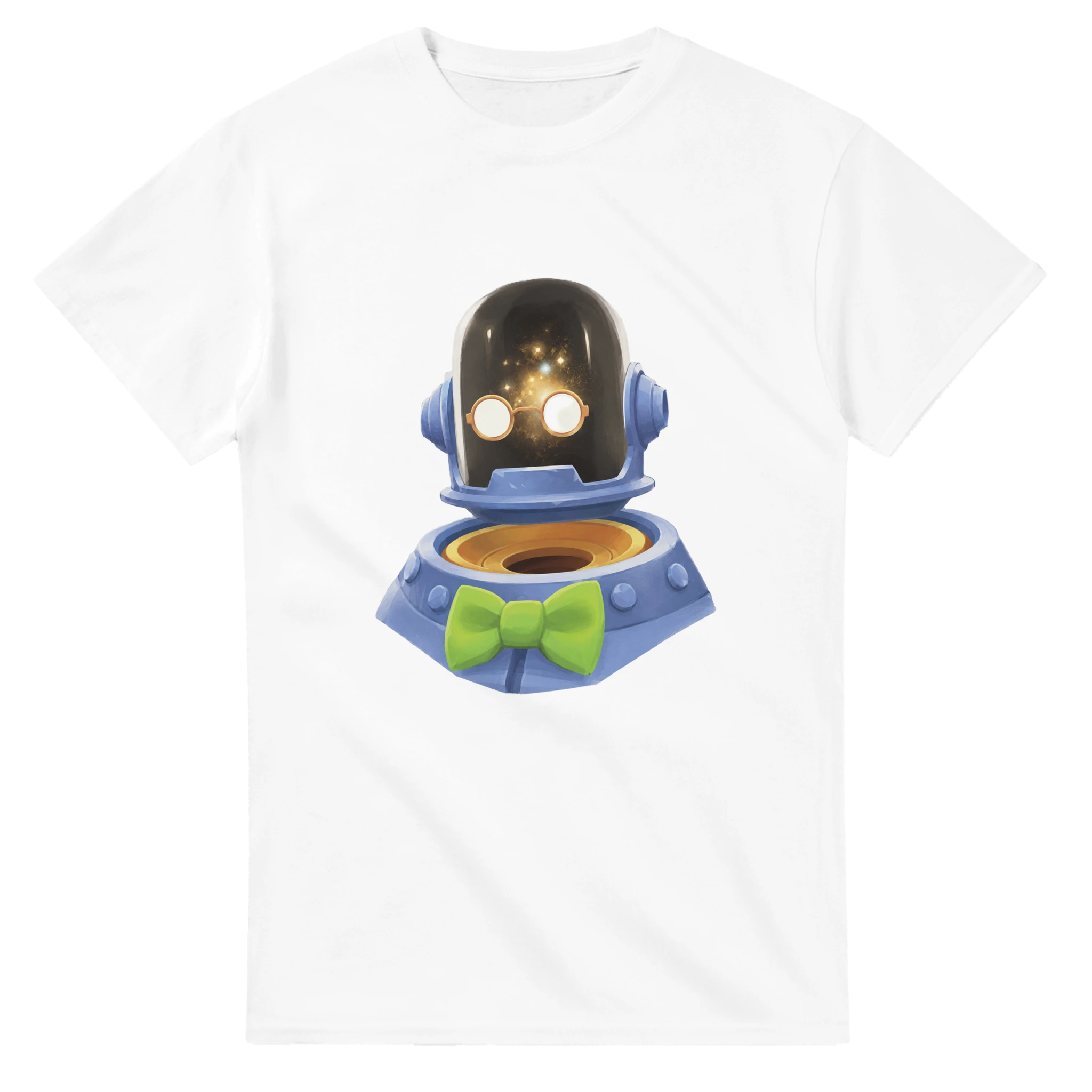 Dynamo Minimalist T-Shirt | SoulShop