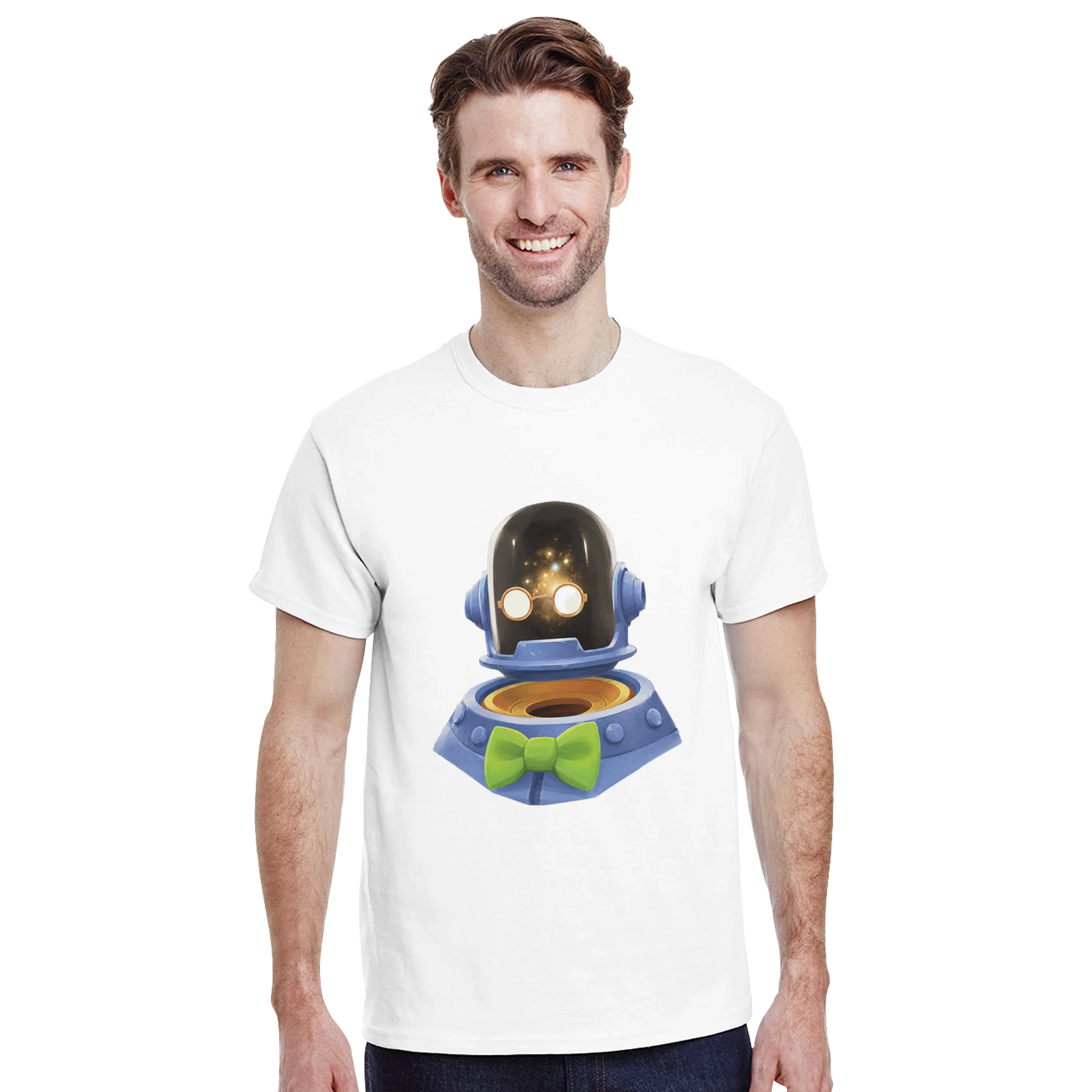 Dynamo Minimalist T-Shirt | SoulShop