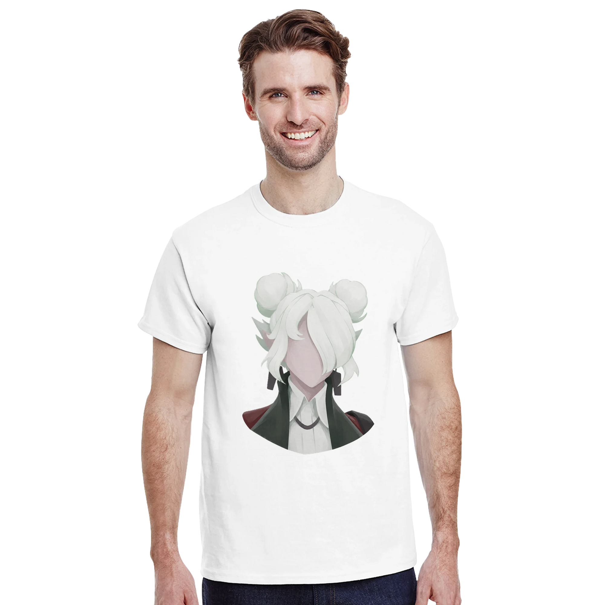 Graves Minimalist T-Shirt | SoulShop