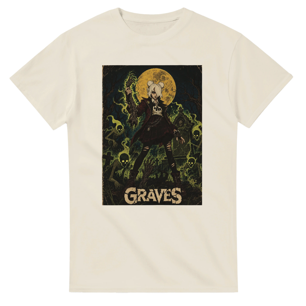 Graves T-Shirt — Deadlock Inspired | SoulShop