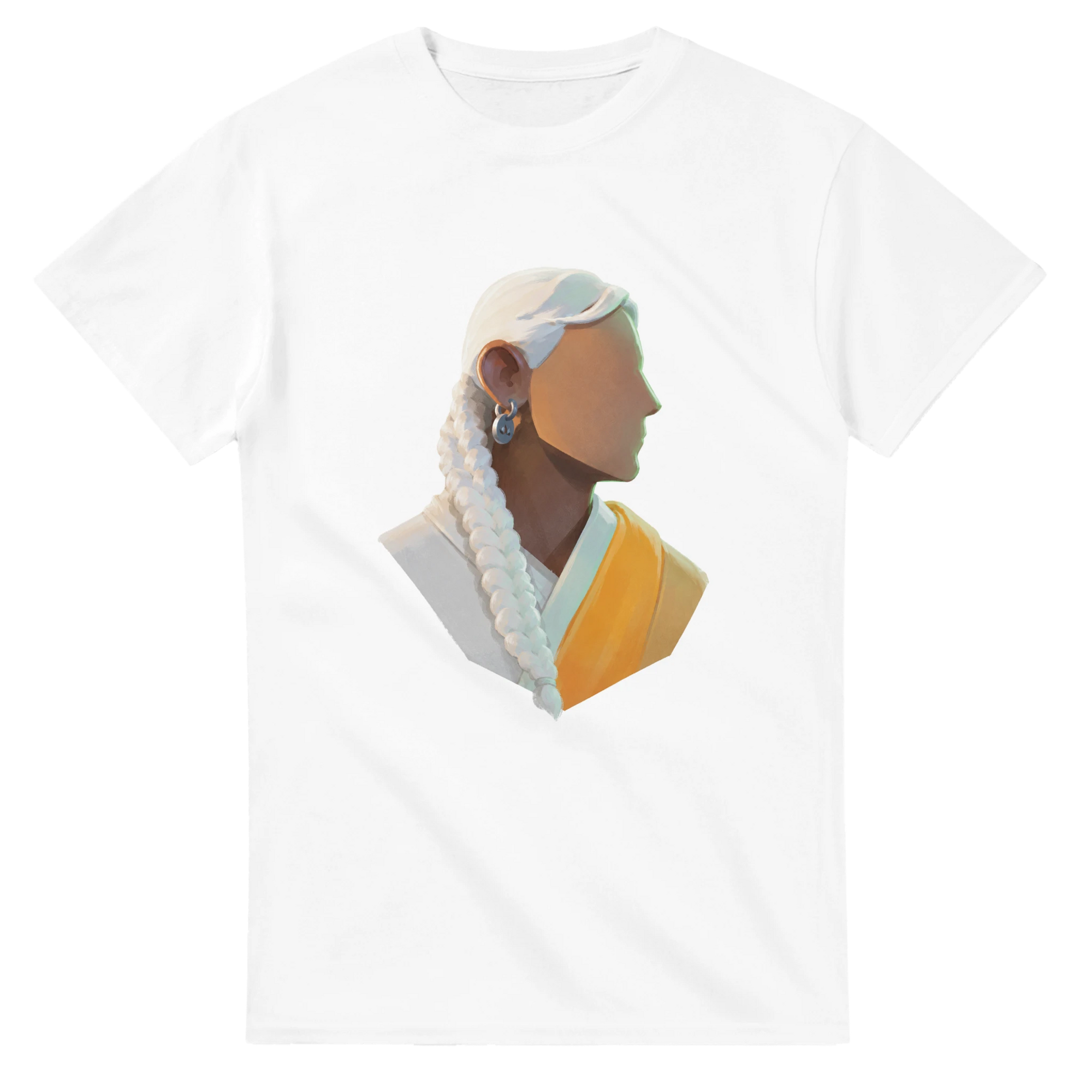 Grey Talon Minimalist T-Shirt | SoulShop