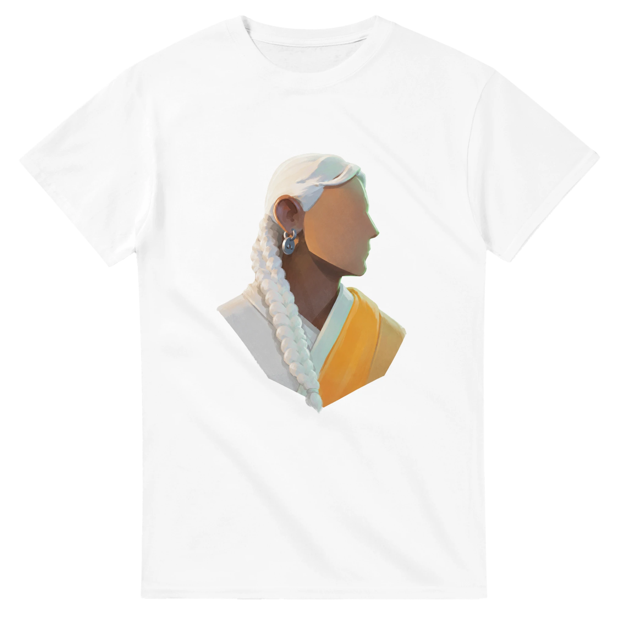 Grey Talon Minimalist T-Shirt | SoulShop