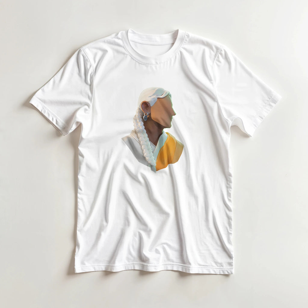 Grey Talon Minimalist T-Shirt | SoulShop