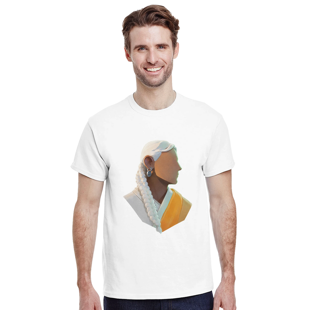 Grey Talon Minimalist T-Shirt | SoulShop