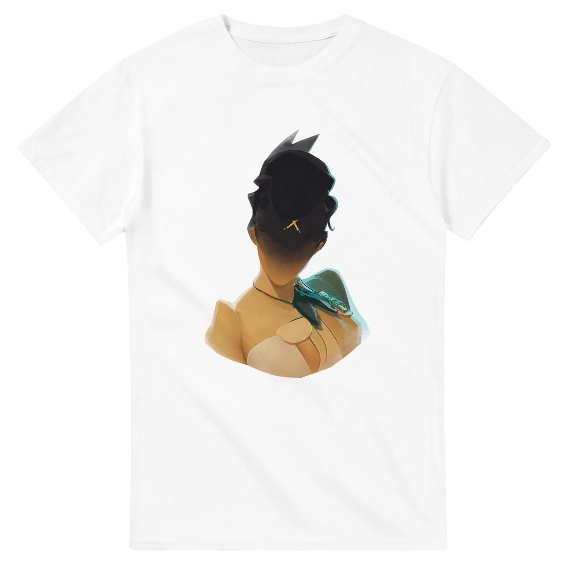 Haze Minimalist T-Shirt | SoulShop