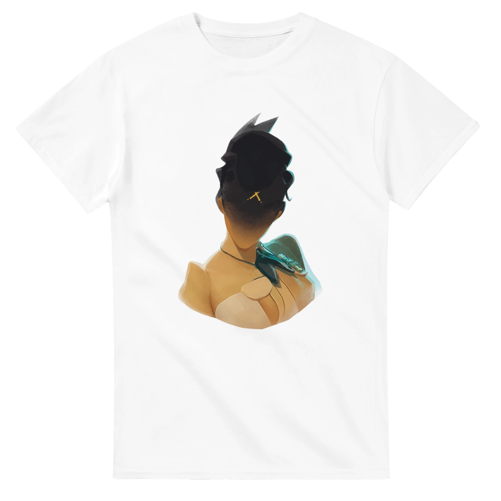 Haze Minimalist T-Shirt | SoulShop
