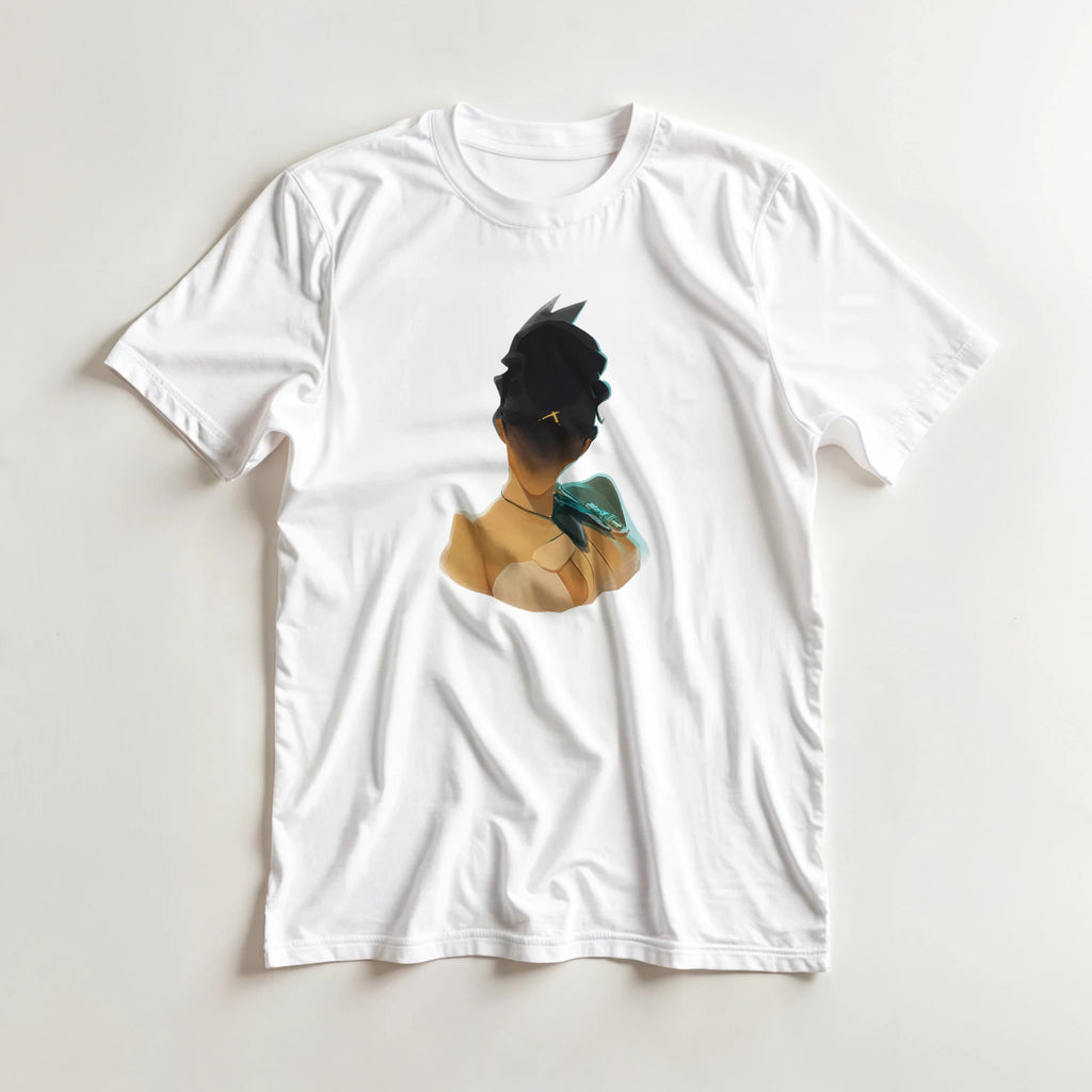 Haze Minimalist T-Shirt | SoulShop