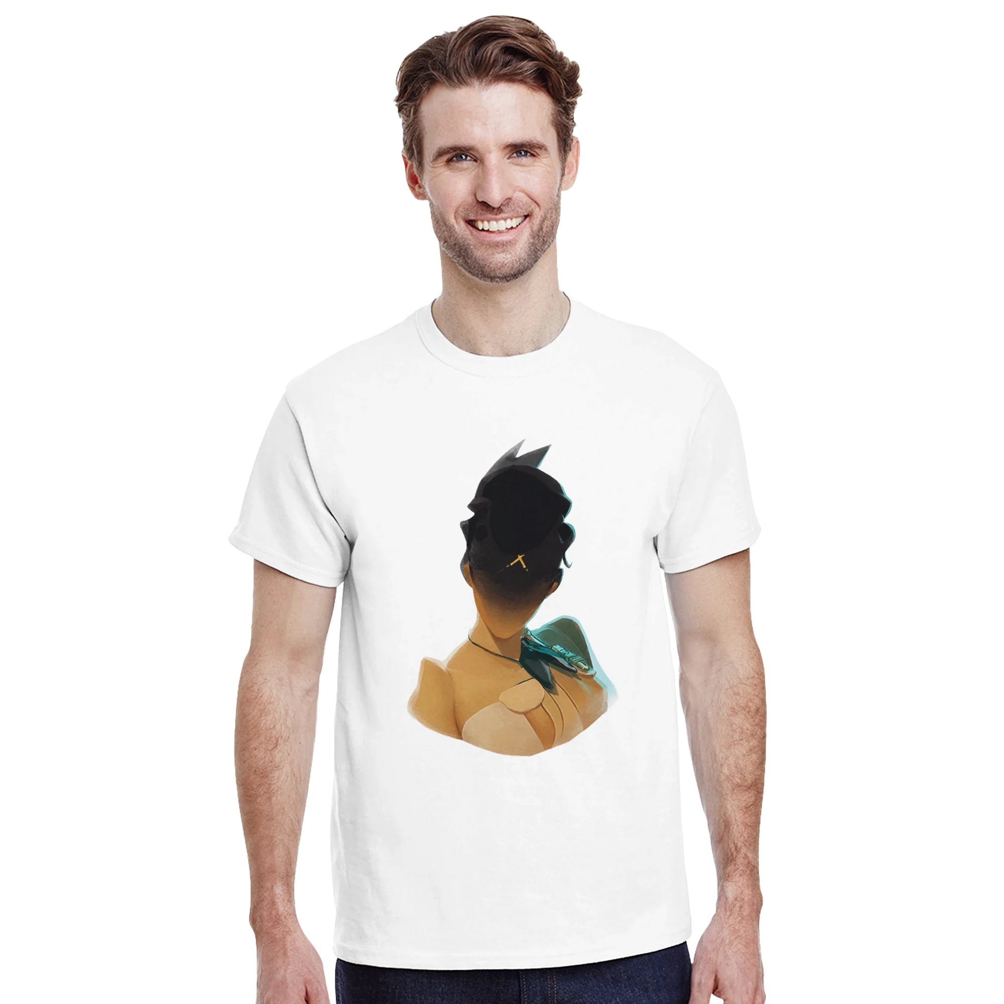 Haze Minimalist T-Shirt | SoulShop