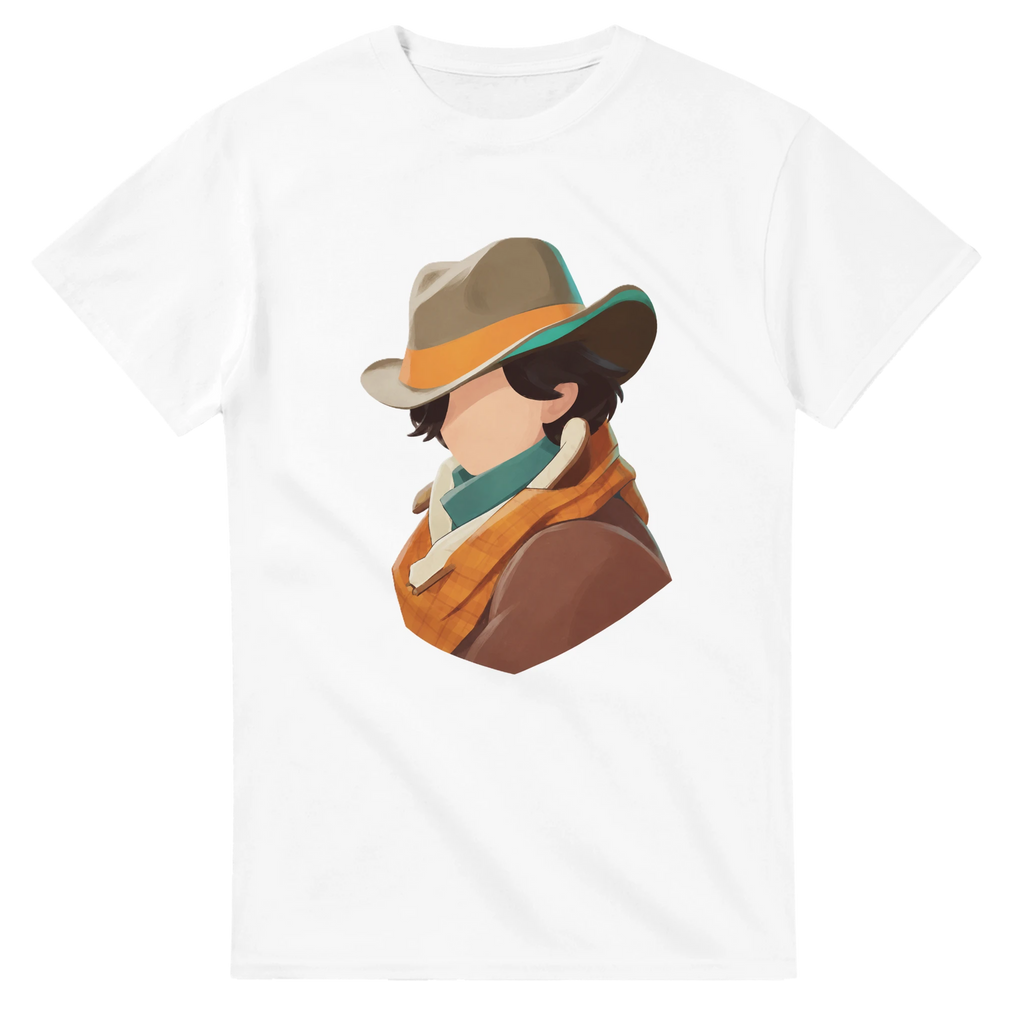 Holliday Minimalist T-Shirt | SoulShop