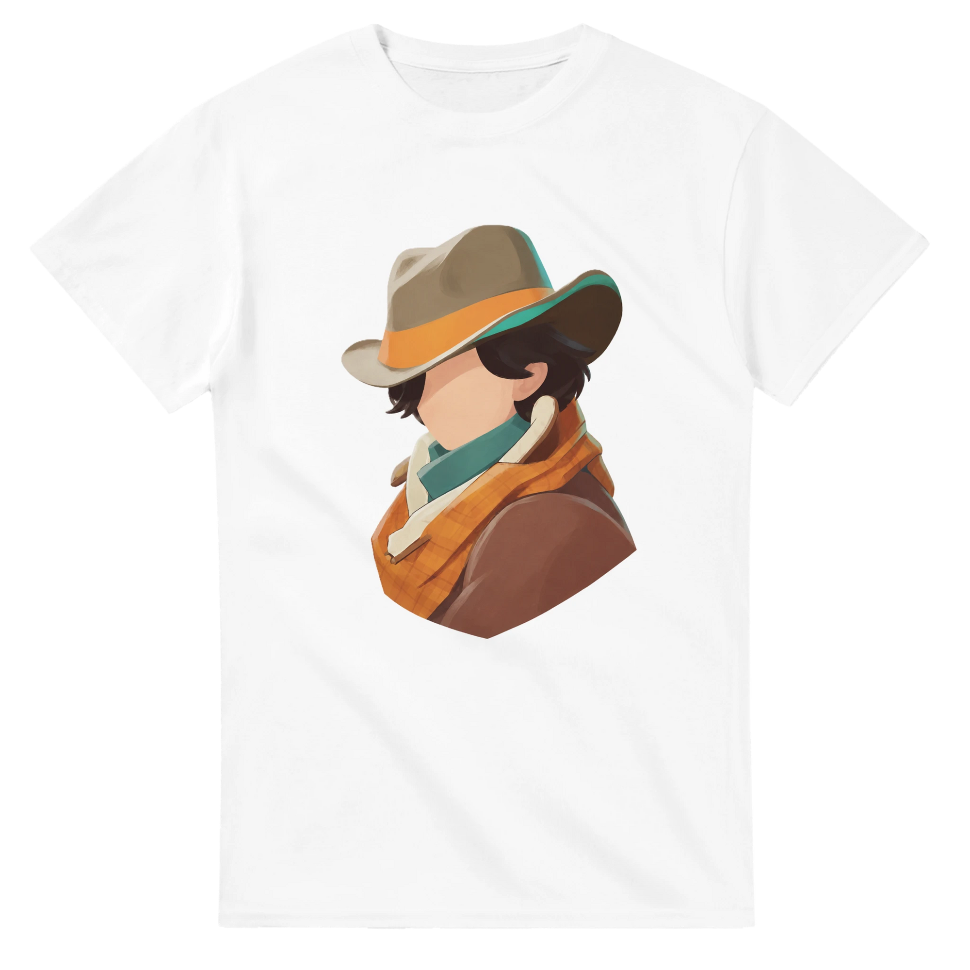 Holliday Minimalist T-Shirt | SoulShop
