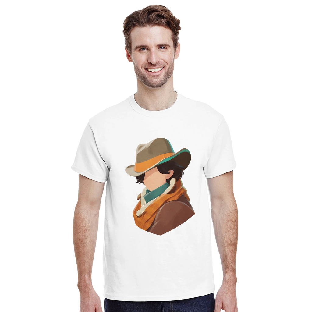 Holliday Minimalist T-Shirt | SoulShop