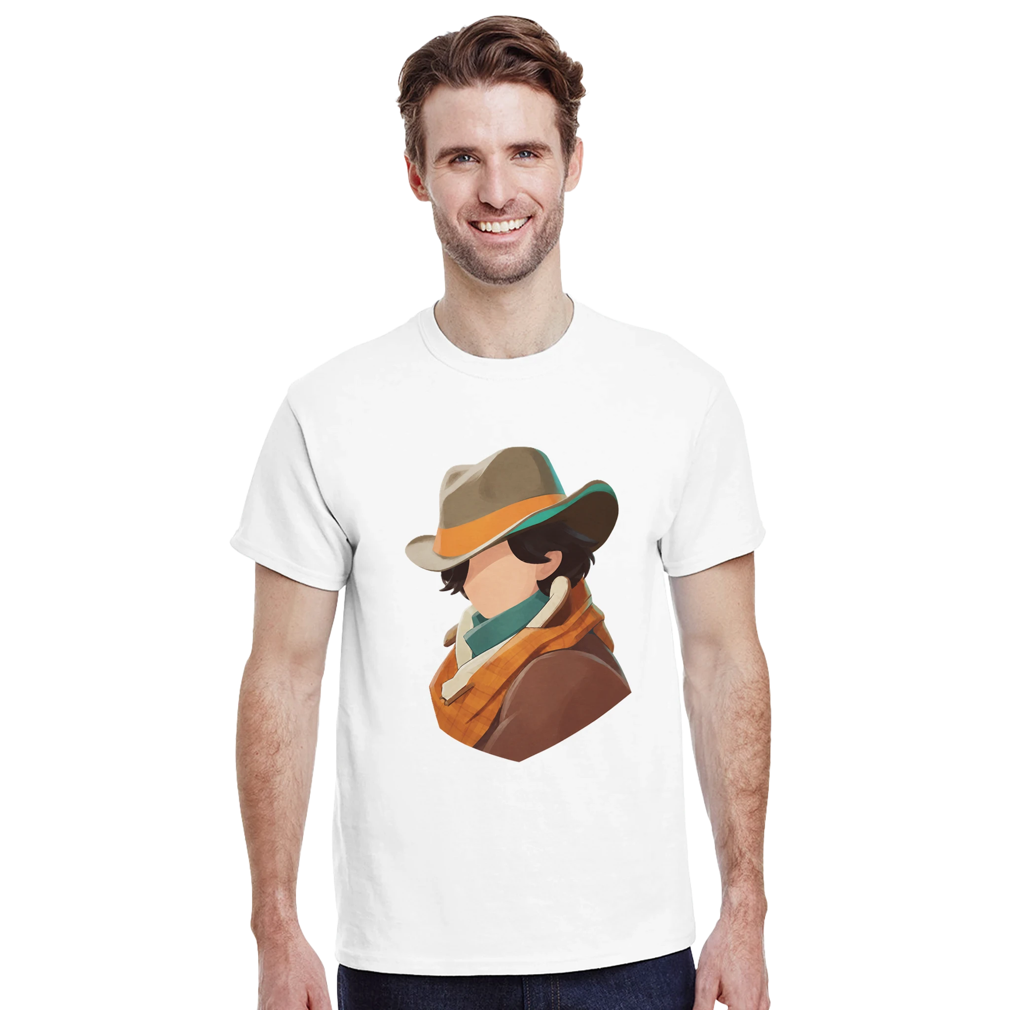 Holliday Minimalist T-Shirt | SoulShop