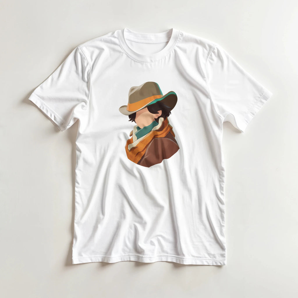Holliday Minimalist T-Shirt | SoulShop