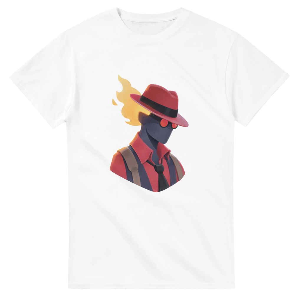 Infernus Minimalist T-Shirt | SoulShop