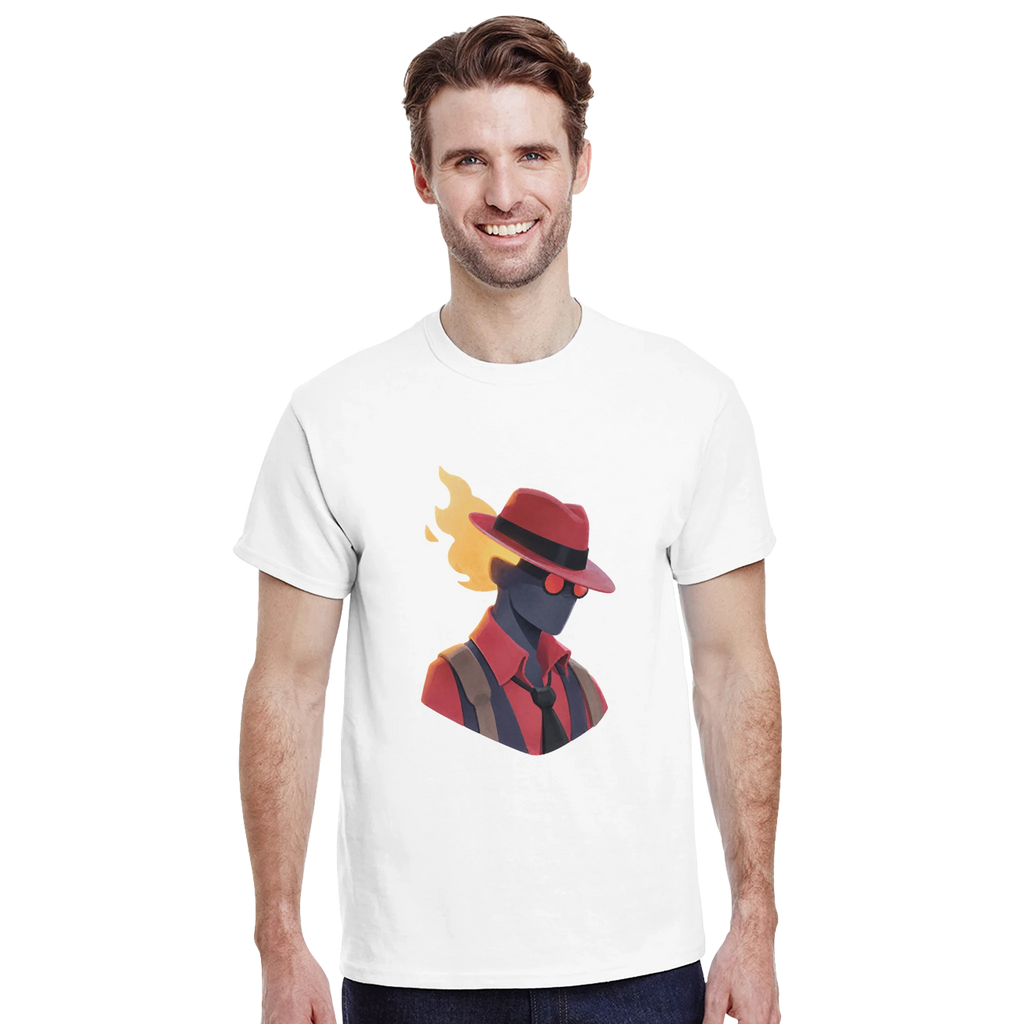 Infernus Minimalist T-Shirt | SoulShop