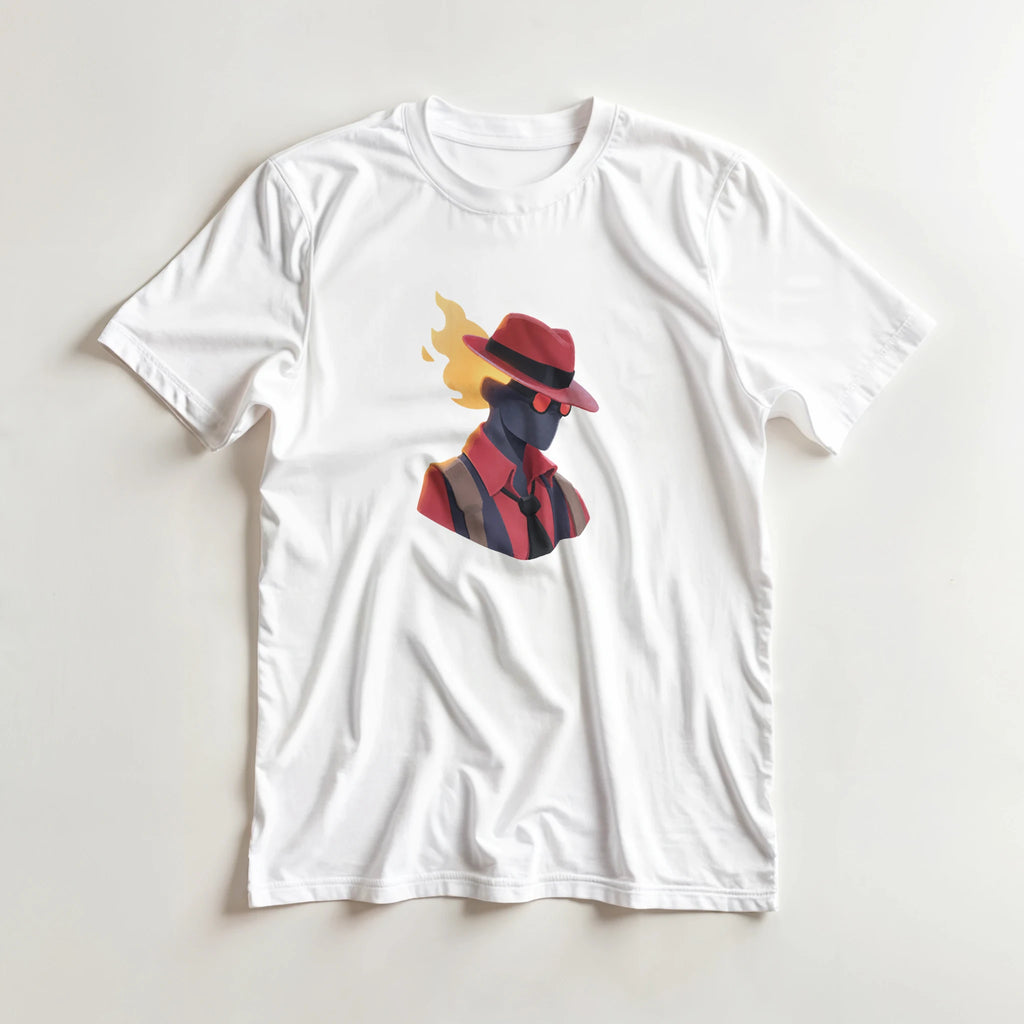 Infernus Minimalist T-Shirt | SoulShop