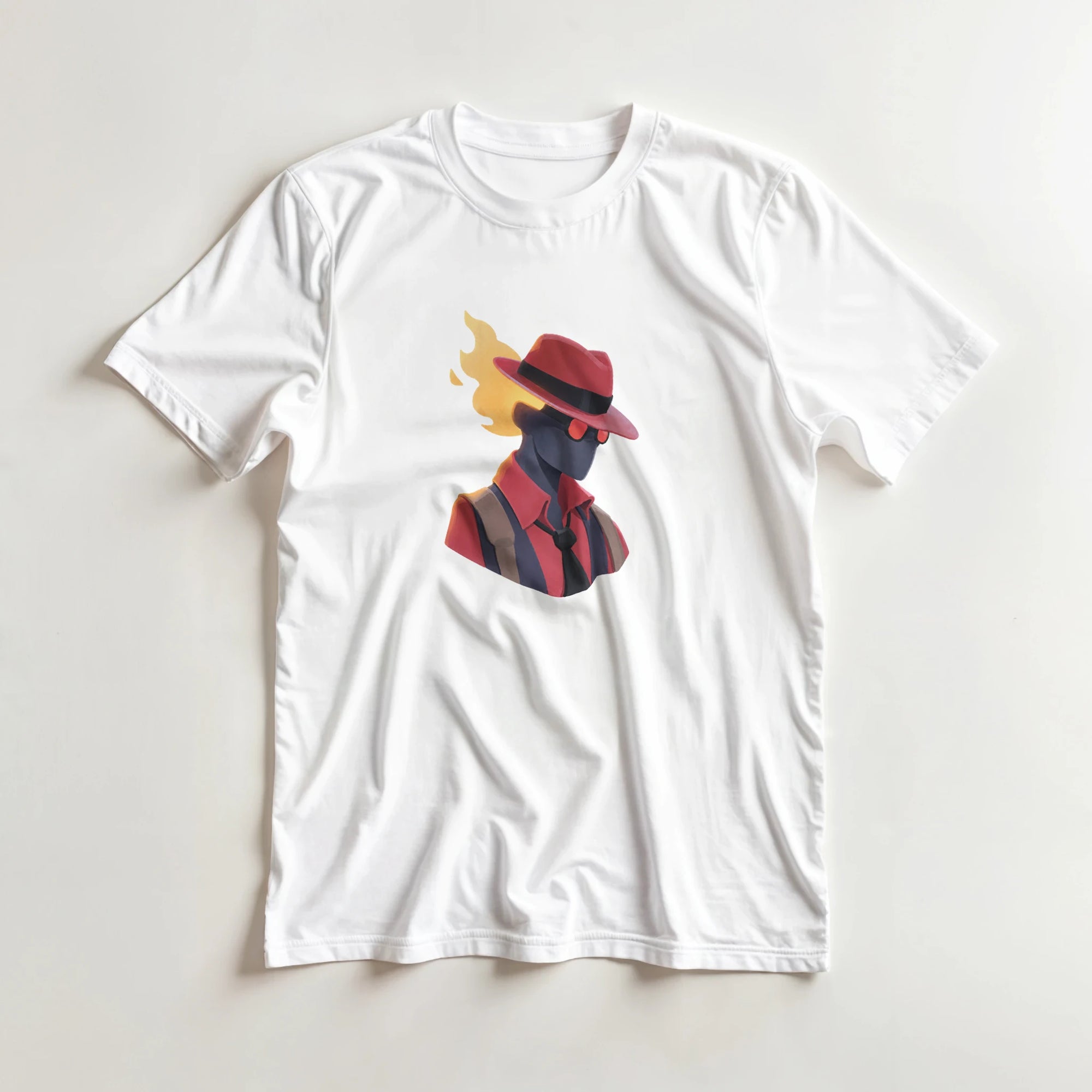 Infernus Minimalist T-Shirt | SoulShop
