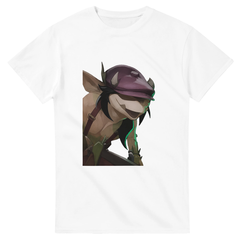 Ivy Minimalist T-Shirt | SoulShop
