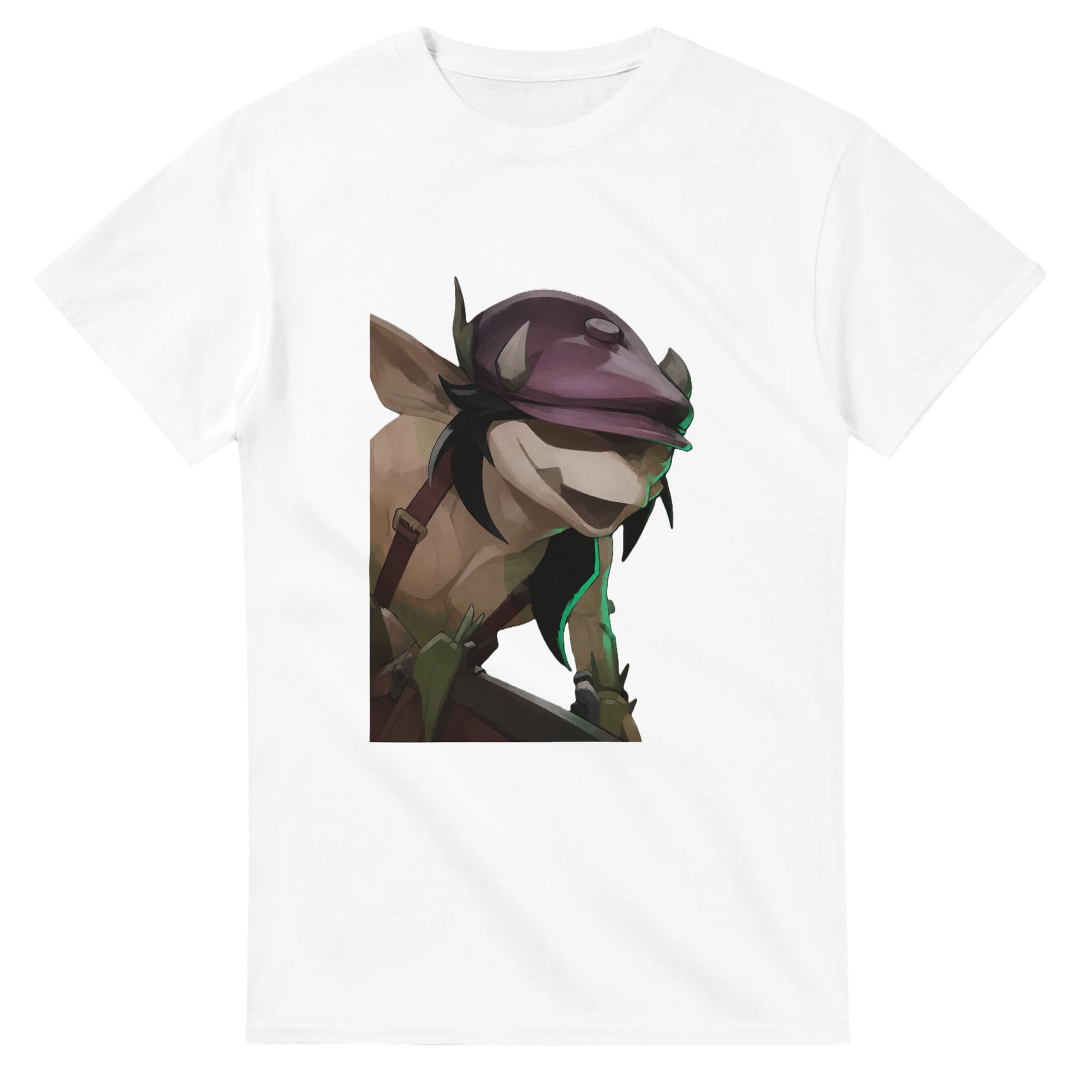 Ivy Minimalist T-Shirt | SoulShop