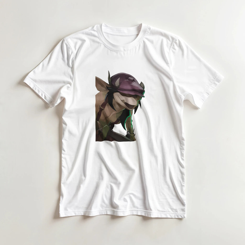 Ivy Minimalist T-Shirt | SoulShop