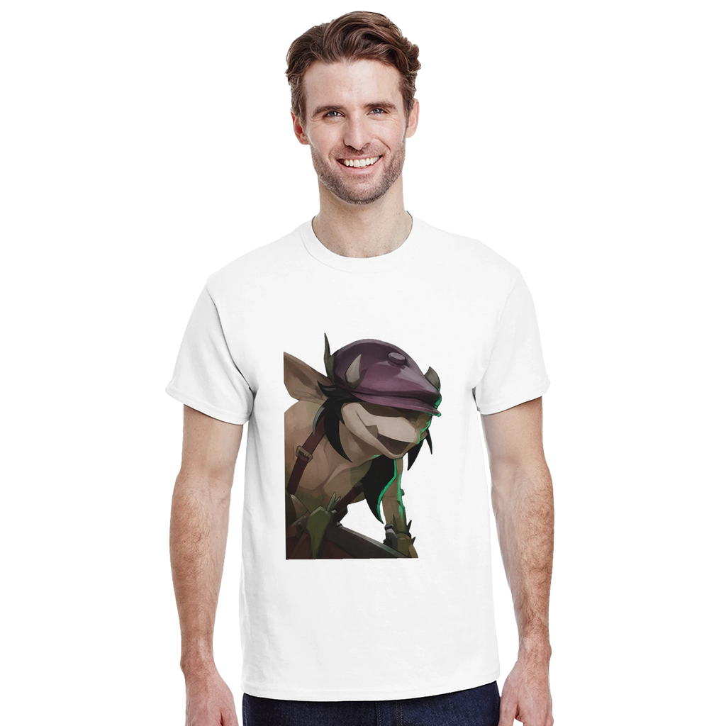 Ivy Minimalist T-Shirt | SoulShop