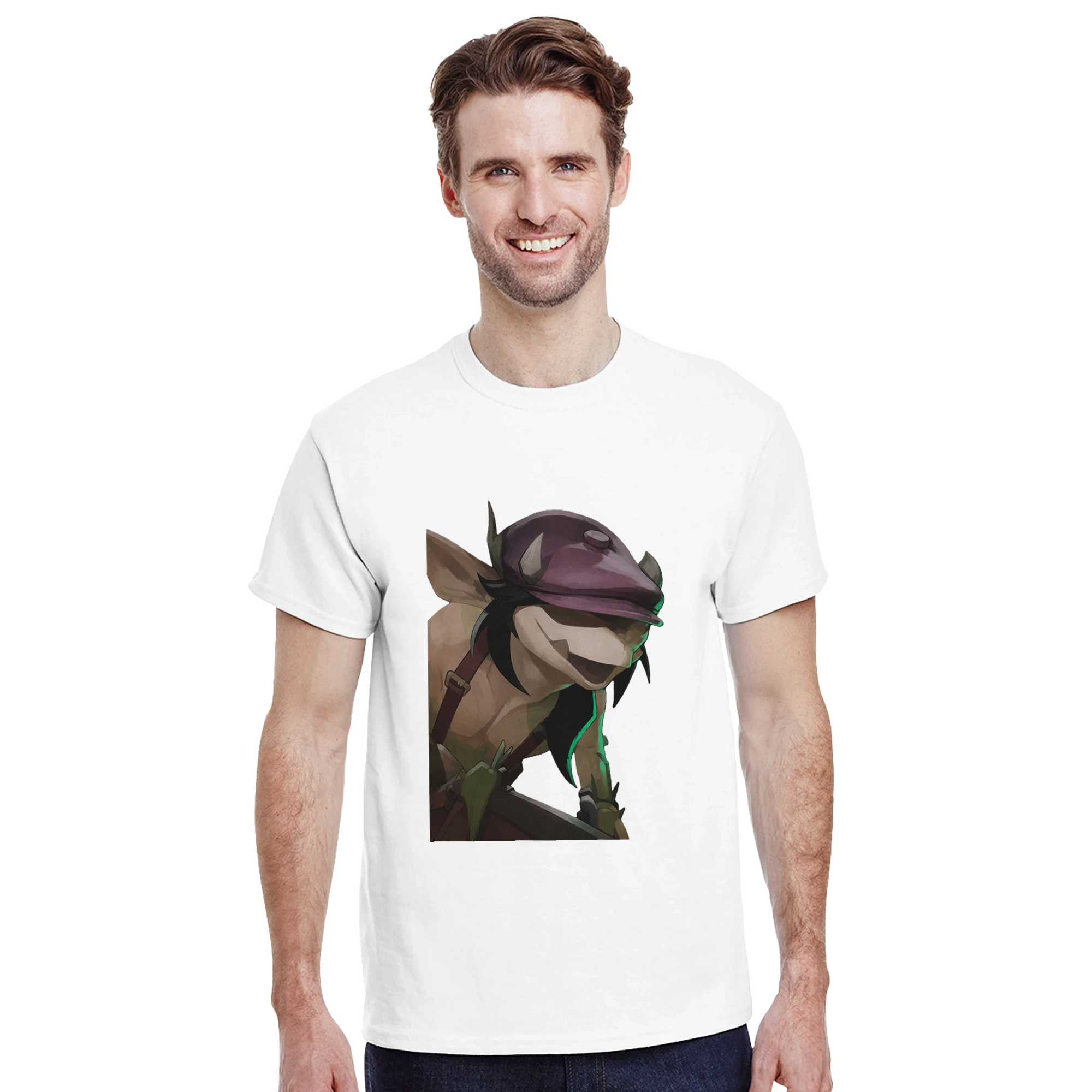 Ivy Minimalist T-Shirt | SoulShop