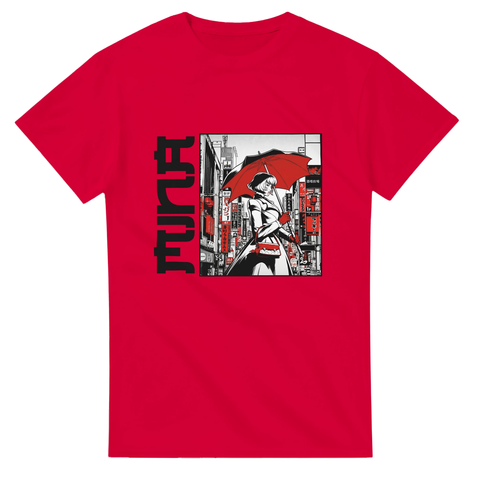 Mina T-Shirt — Deadlock Inspired | SoulShop